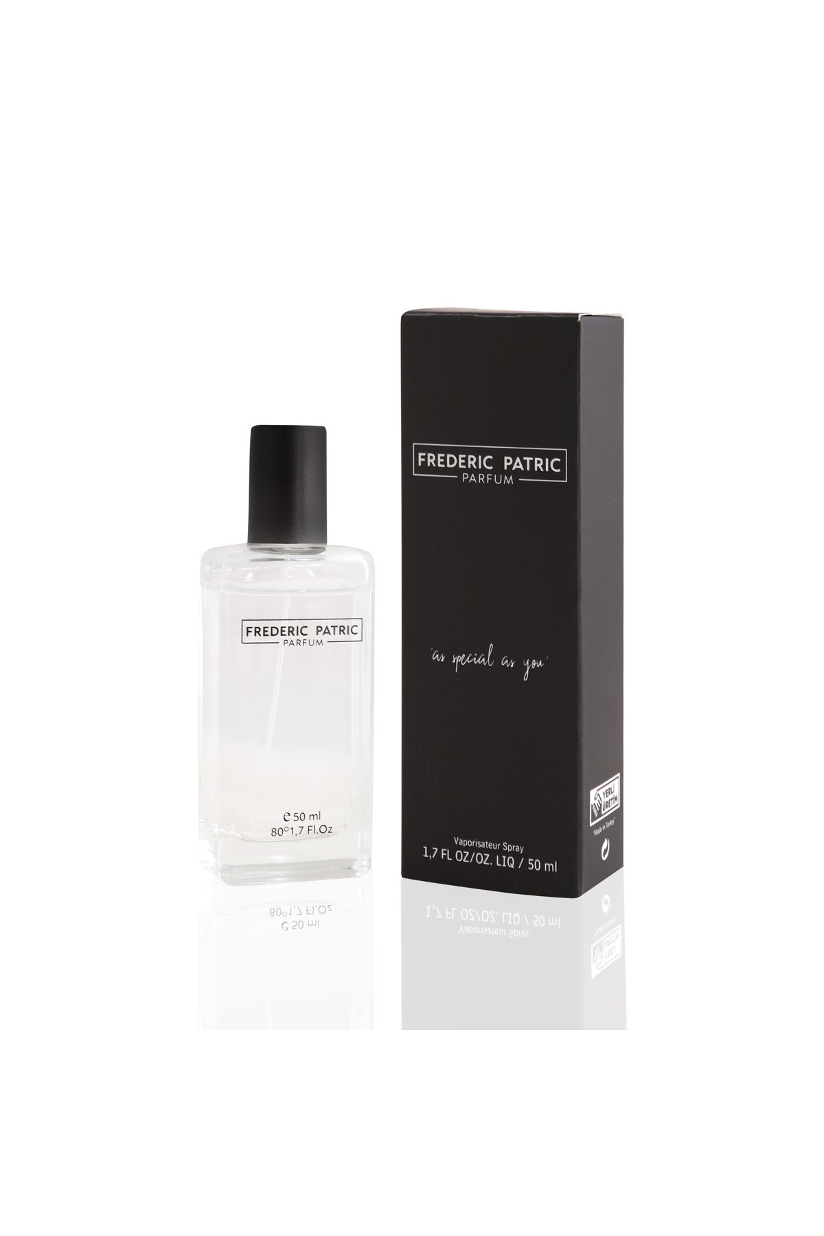 عطر مردانه Z 1 50 میل Frederic Patric