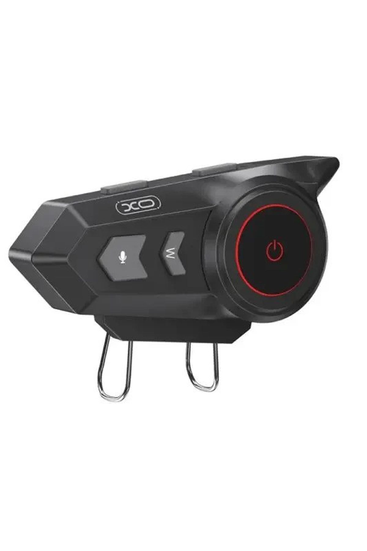 meltobe Xo Be47 Intercom Motor Kurye Kask Kulaklık Bluetooth 5.0 Motosiklet Kulaklık