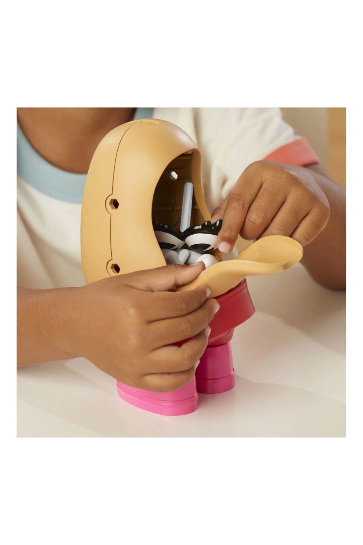 CPU ELEKTRONİK-Hasbro Nessiworld Potato Head - Int-F9418 3