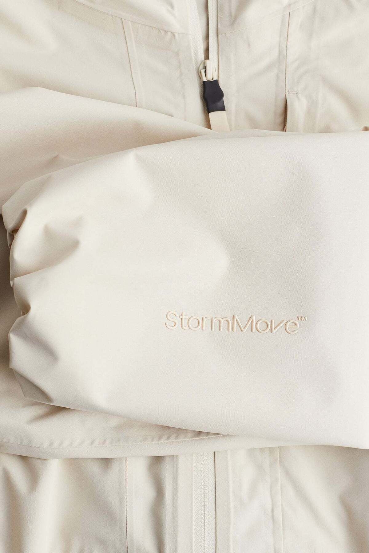 H&M-Rain jacket in StormMove™ 2