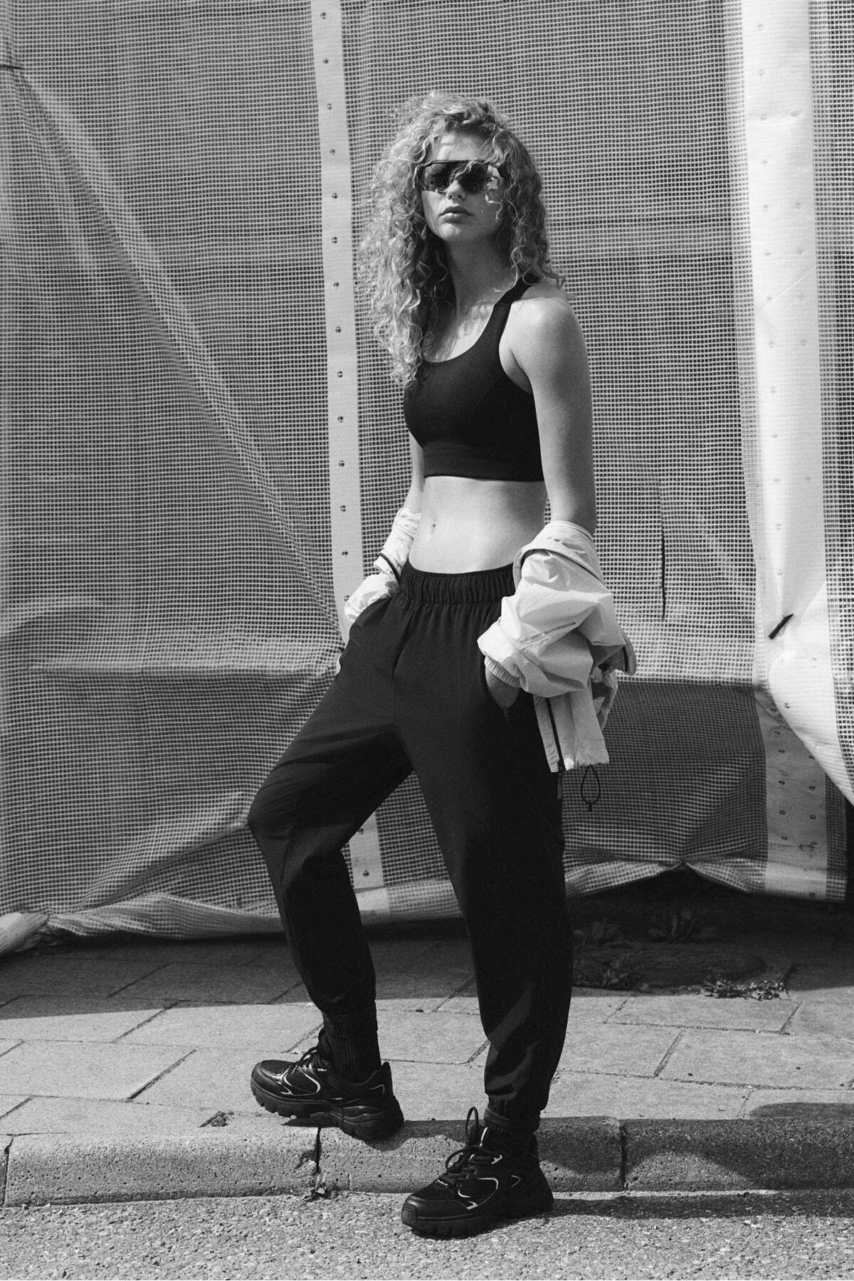 H&M-Drymove™ Running Trousers 4