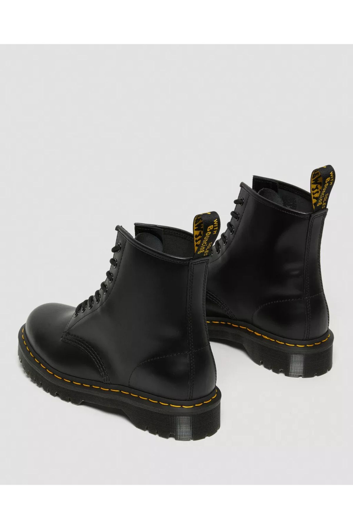 Dr. Martens-1460 Bex Smooth Leather Lace up Boots Men's Boots 6