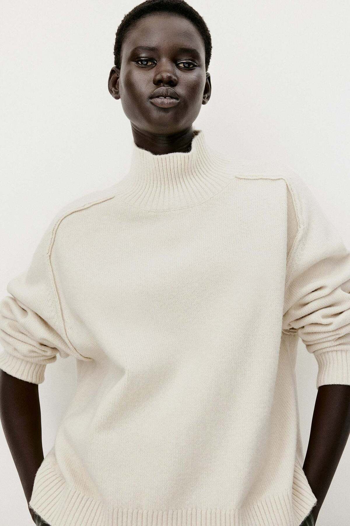 H&M-Turtleneck jumper 2