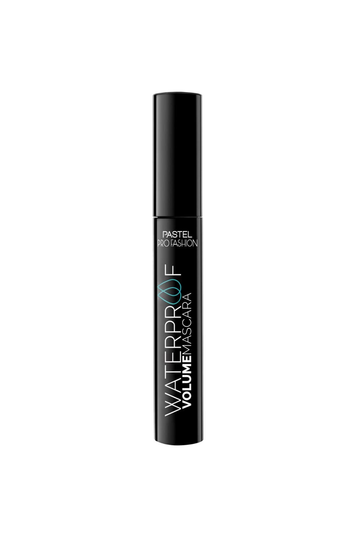 Pastel Waterproof Volume Black Maskara-3