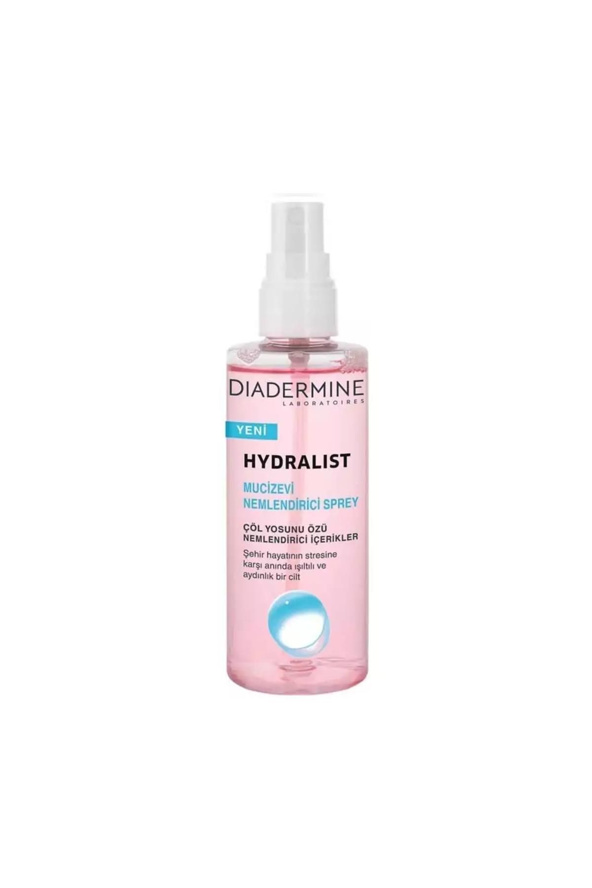 Diadermine Hydralıst Mucizevi Nemlendirici Sprey 100 ml