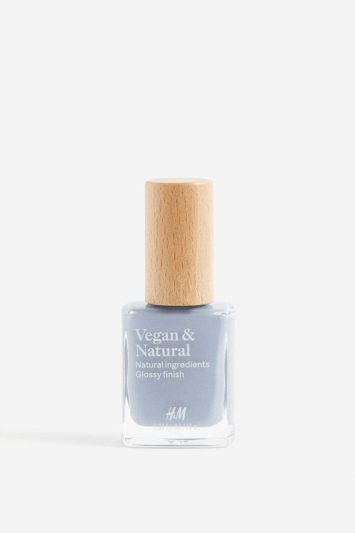 H&M-Nail Polish - Blue 4