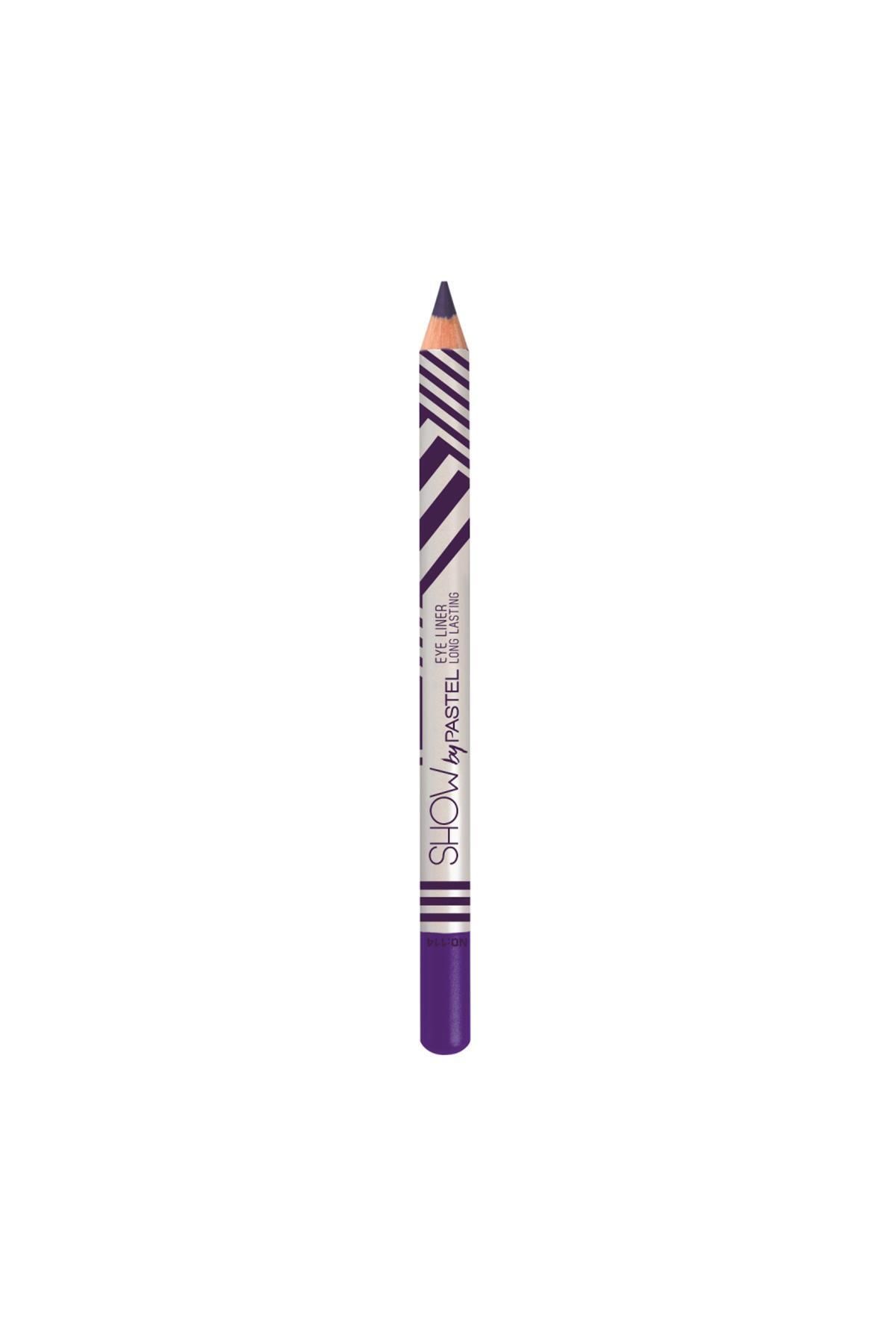 Show by Pastel-Eye Liner Long Lasting - Eye Liner 114 1