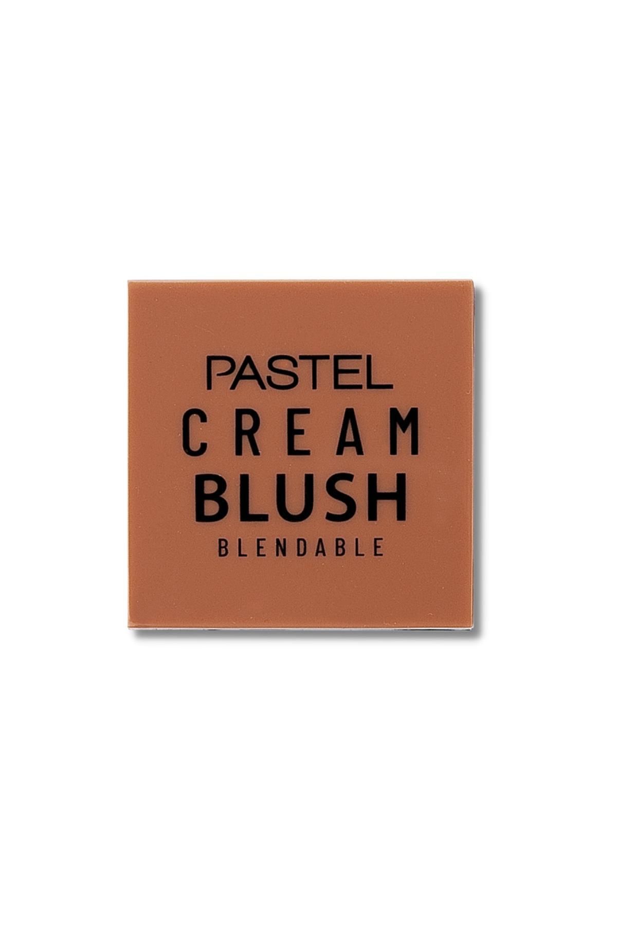 Pastel Cream Blush - Krem Allık 45 Sunlit