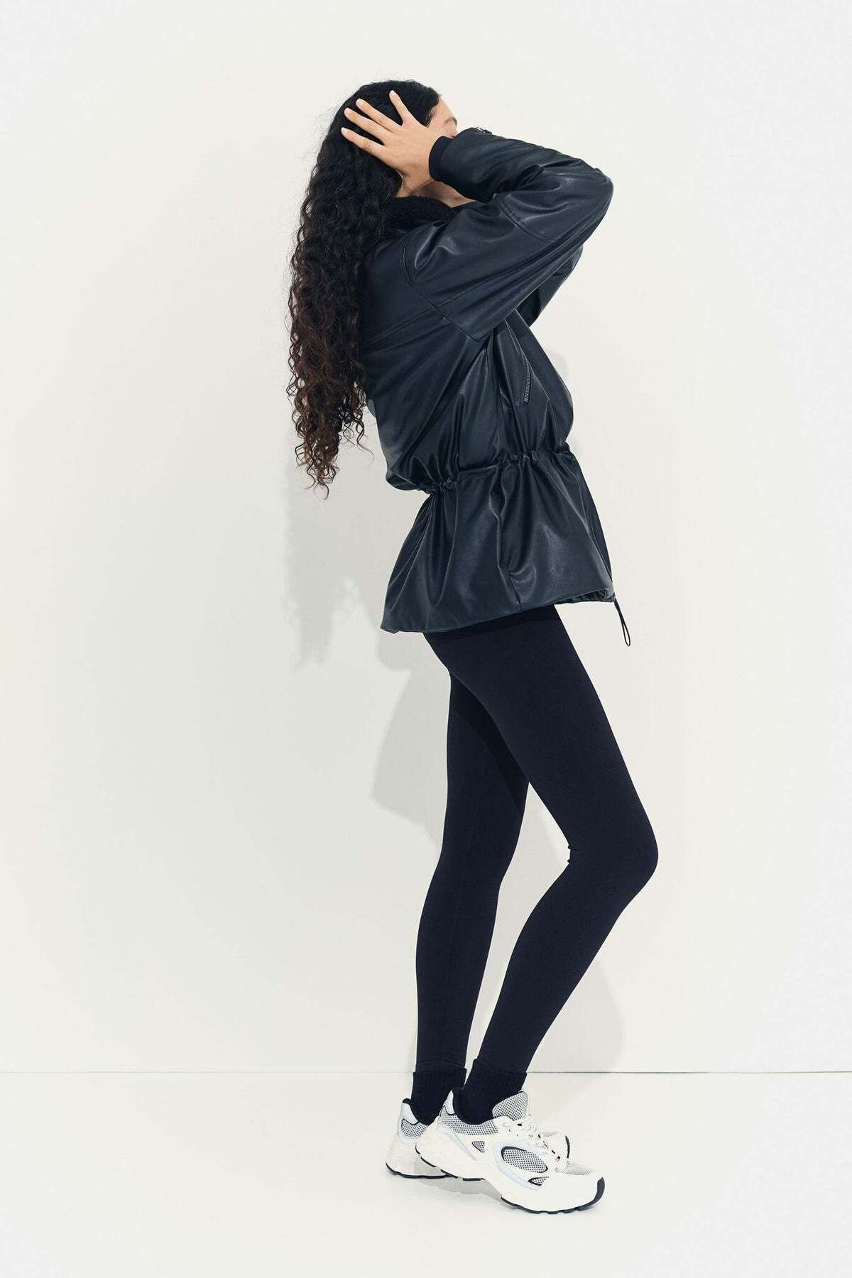 H&M-Seamless Shaping Sports leggings in DryMove™ 6