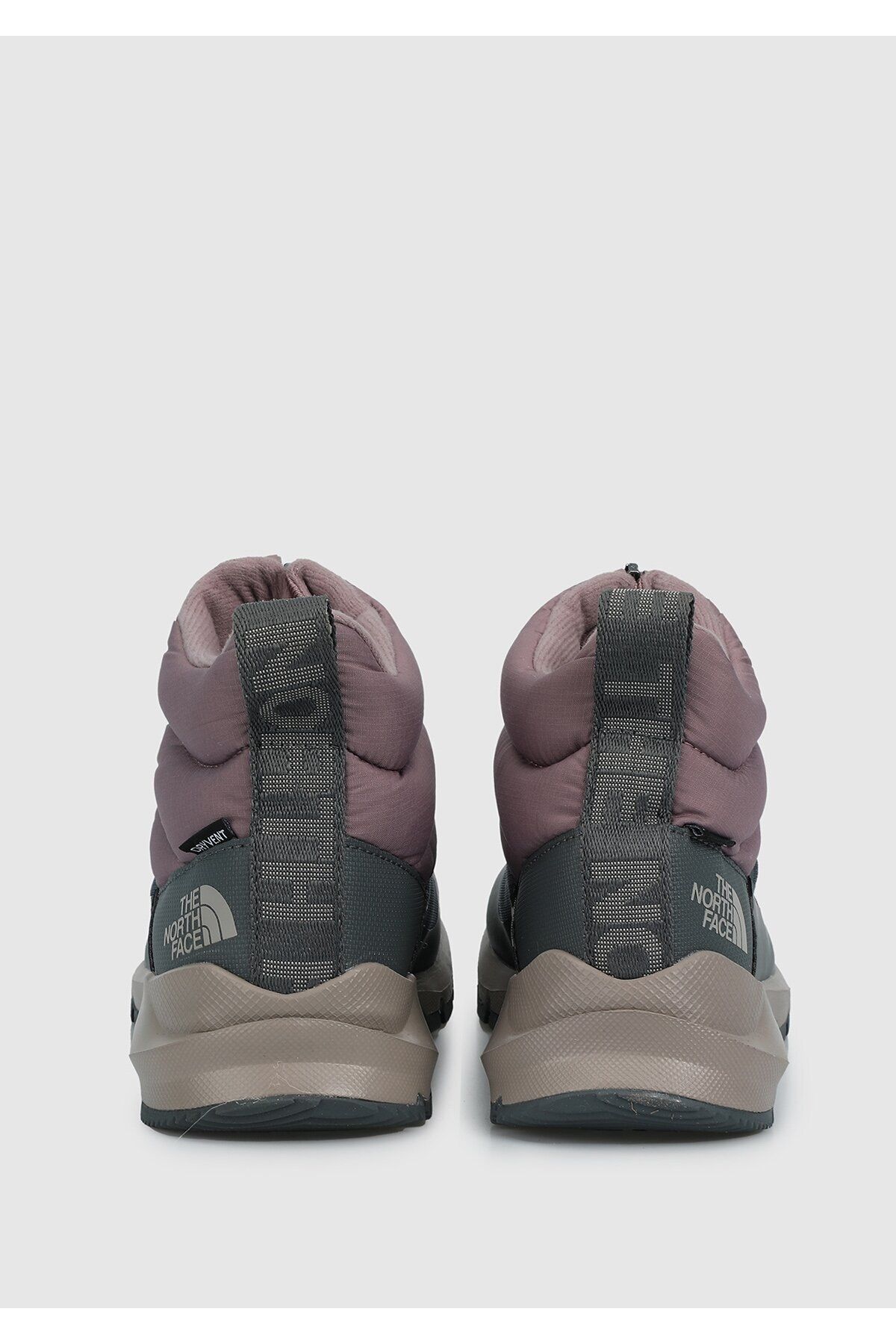 اسنیکر بنفش زنانه Thermoball Progressil zip II Purple ضد آب در فضای باز بوت پوتین NF0A5LWFODR1 The North Face