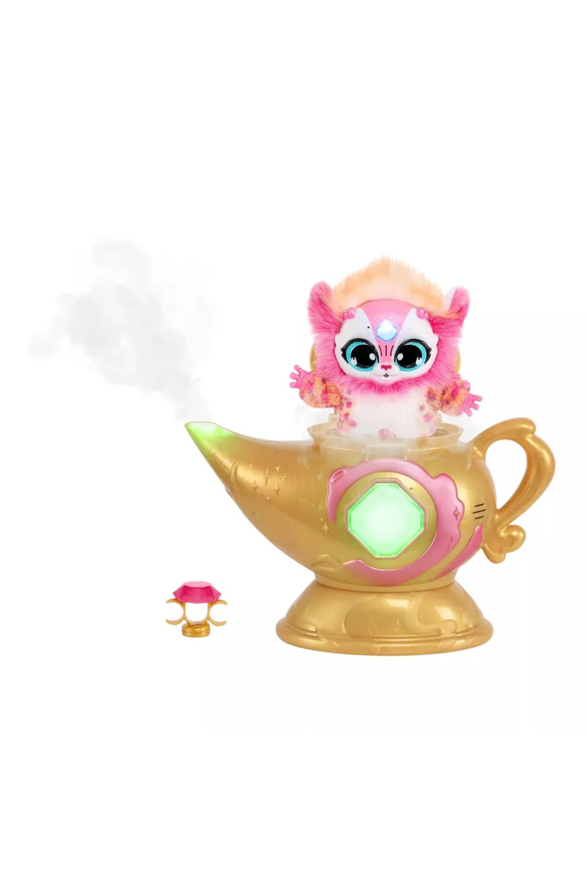 Magic Mixies-Magic Mixies Magic Genie Lamp - Pink 14834/64571 2