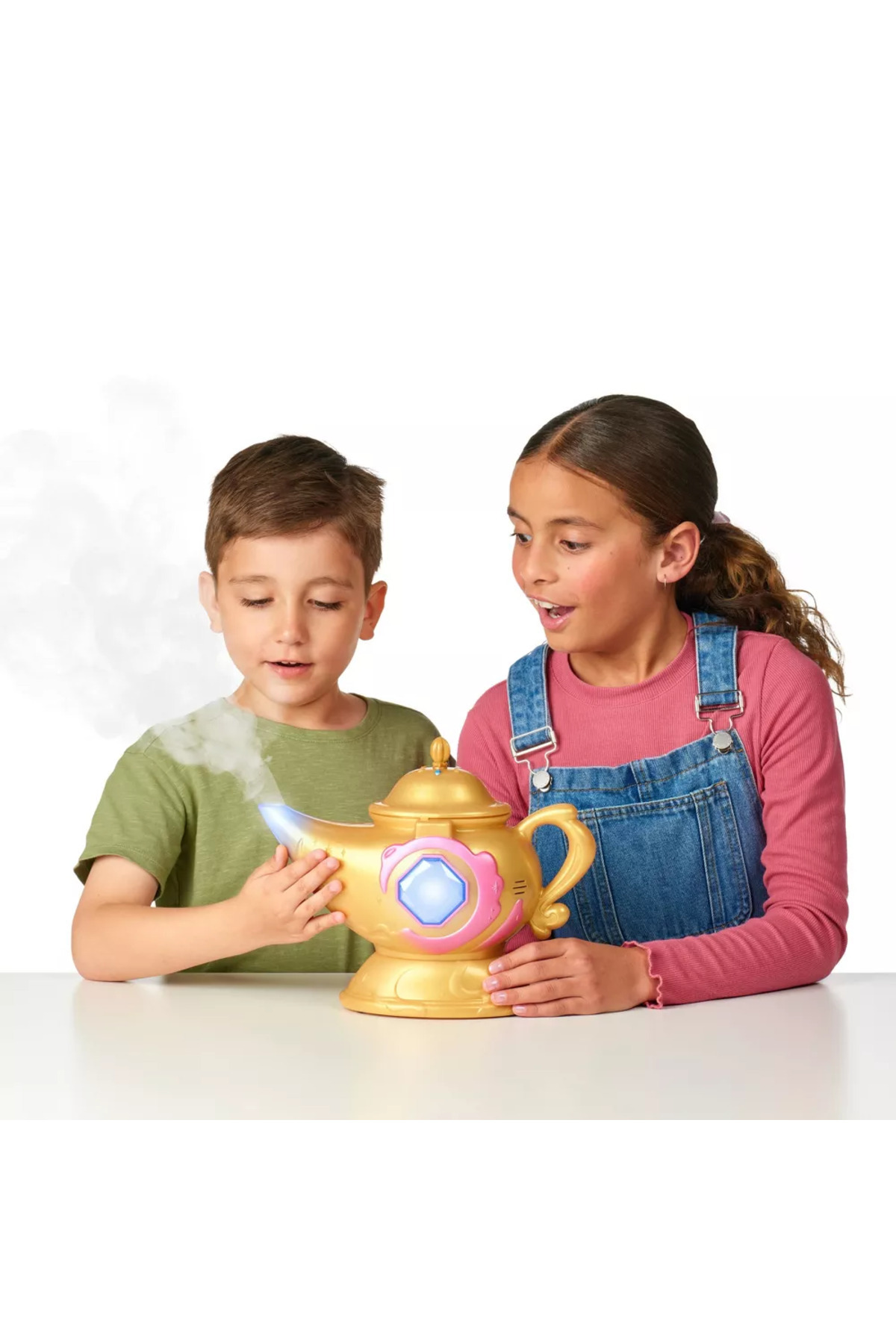 Magic Mixies-Magic Mixies Magic Genie Lamp - Pink 14834/64571 3