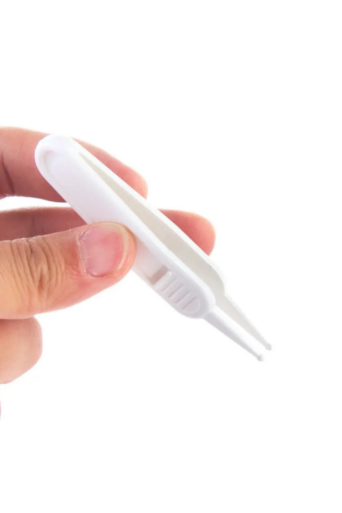 BabyRight Bebek Sümük Temizleme Cımbızı (Burun Kulak Göbek Temizleme Cımbızı) fotoğrafı 5 (önizleme)
