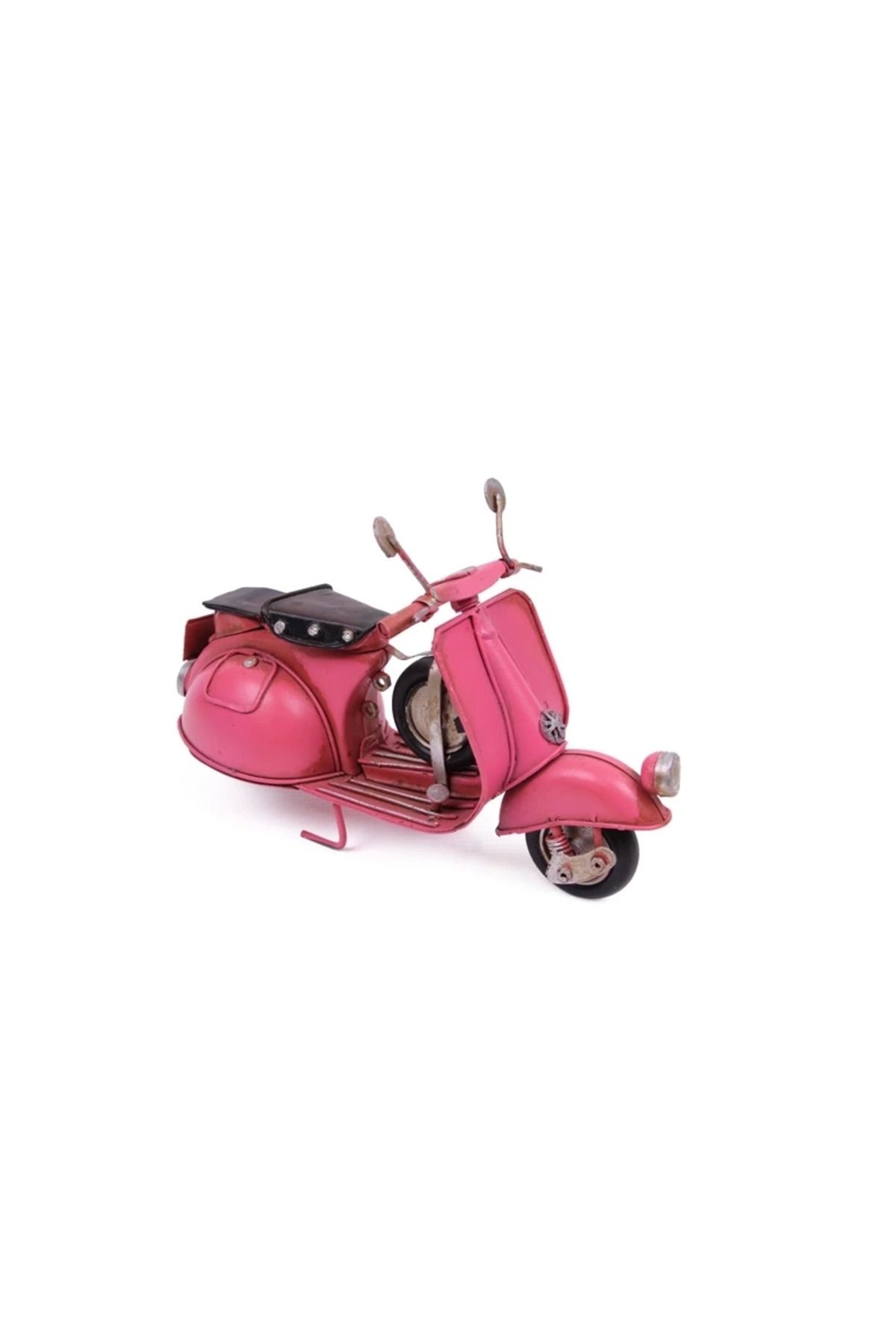 nerede bulurum Dekoratif Metal Scooter