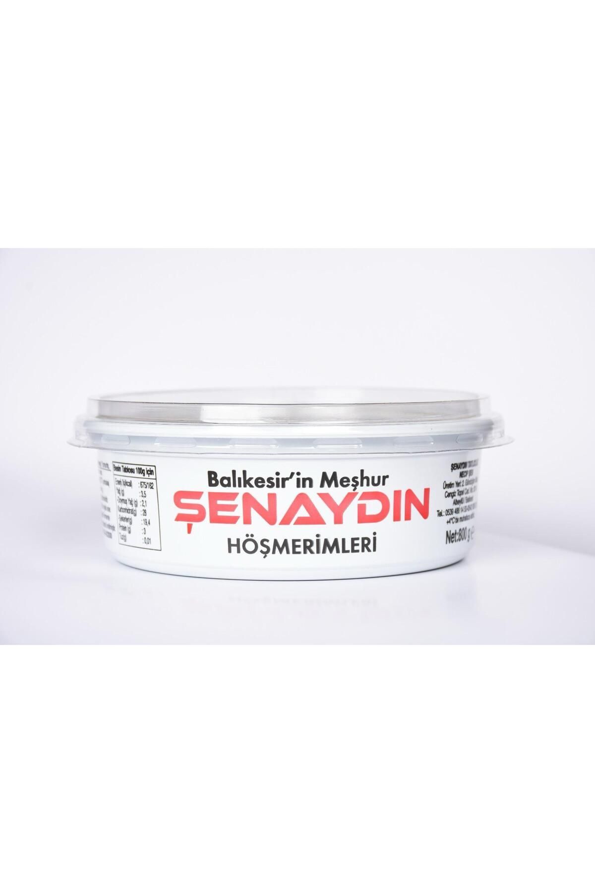 ŞENAYDIN HÖŞMERİMLERİ HÖŞMERİM 1000GR