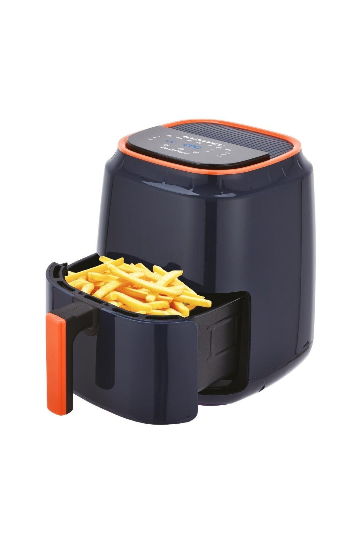 KUMTEL-Dark Blue Digital Fastfryer (OIL-FREE FRYER AIRFRYER) 2