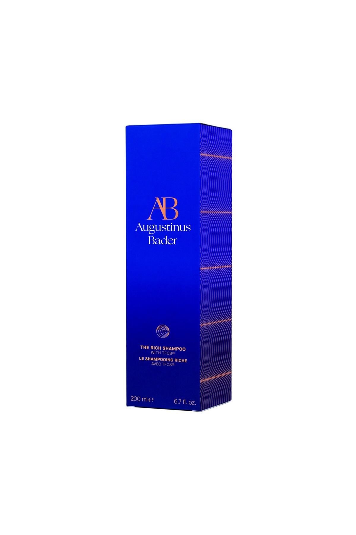 Augustinus Bader-The Rich Shampoo - Shampoo 200 ml 3