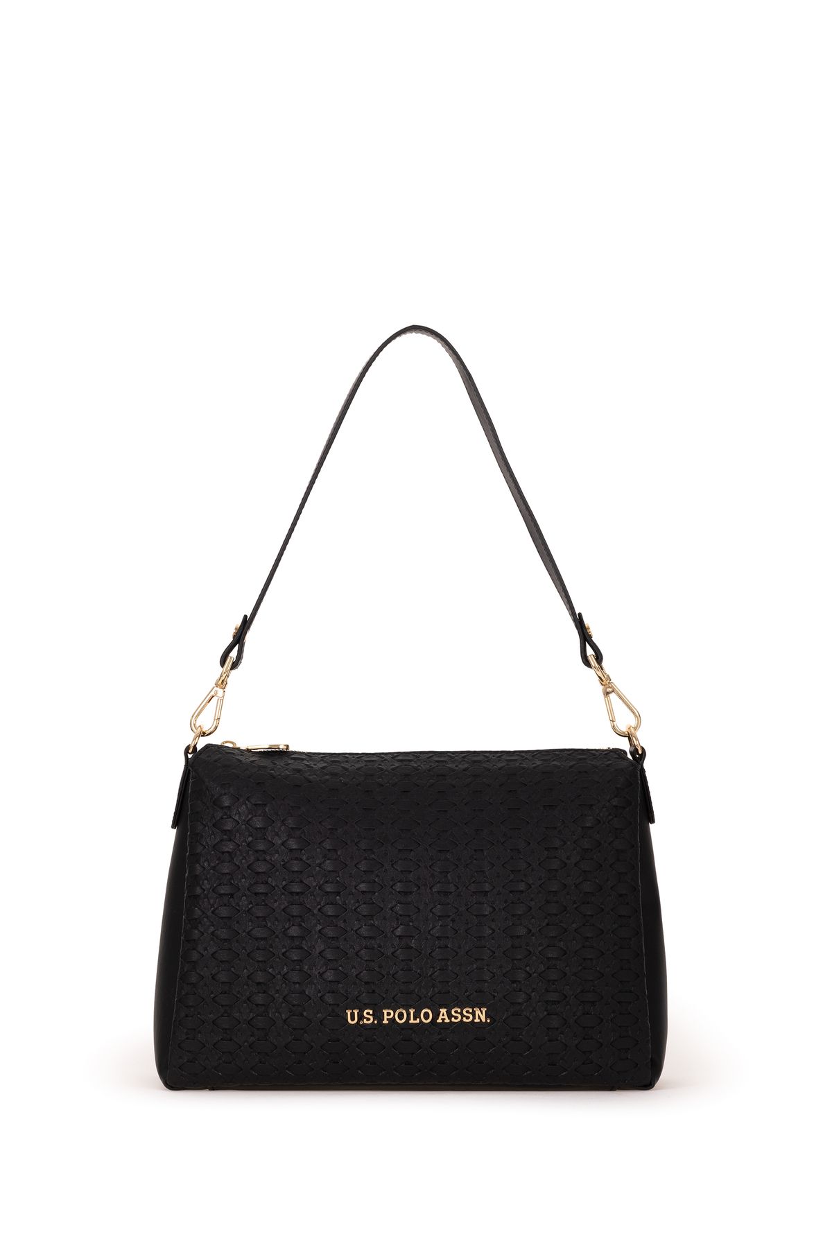 U.S. Polo Assn.-Women's Black Bag 50303431 -Vr046 1