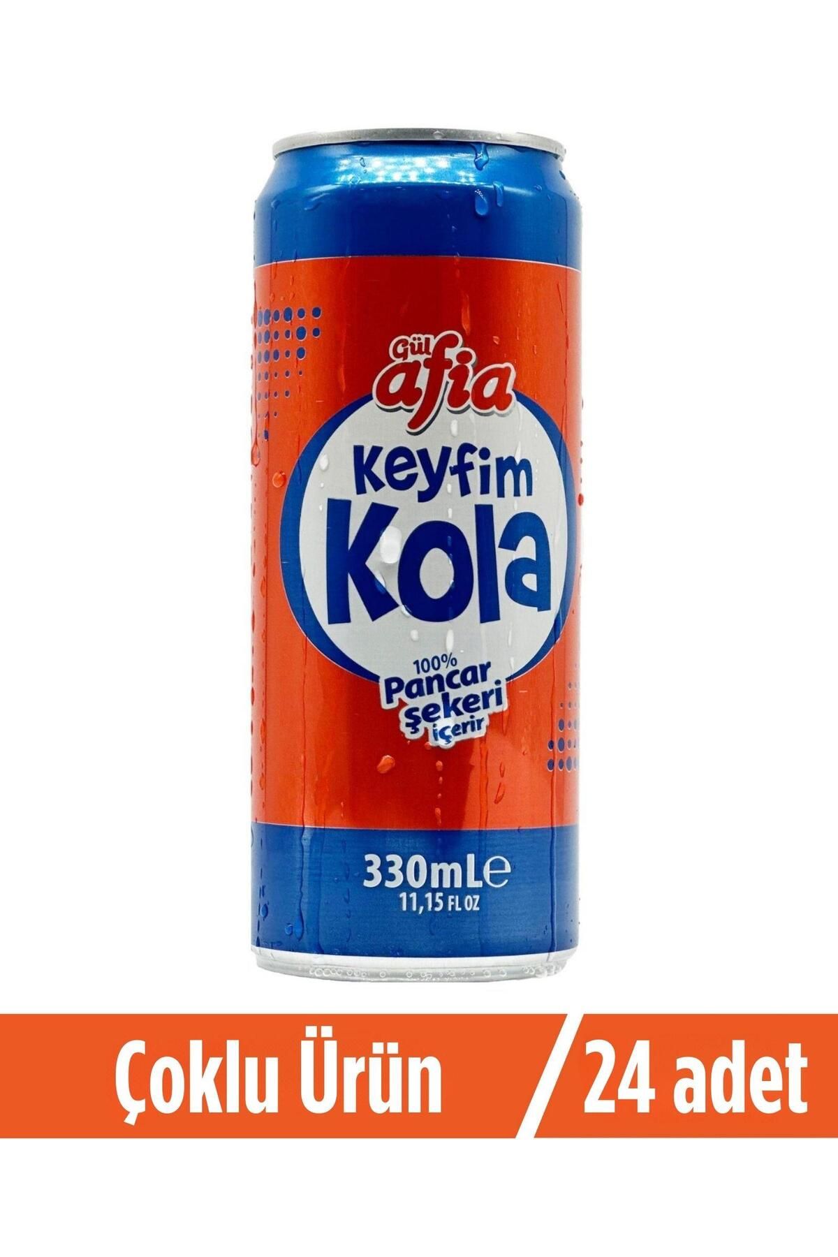 Afia Keyfim Kola 330 Ml 24lü