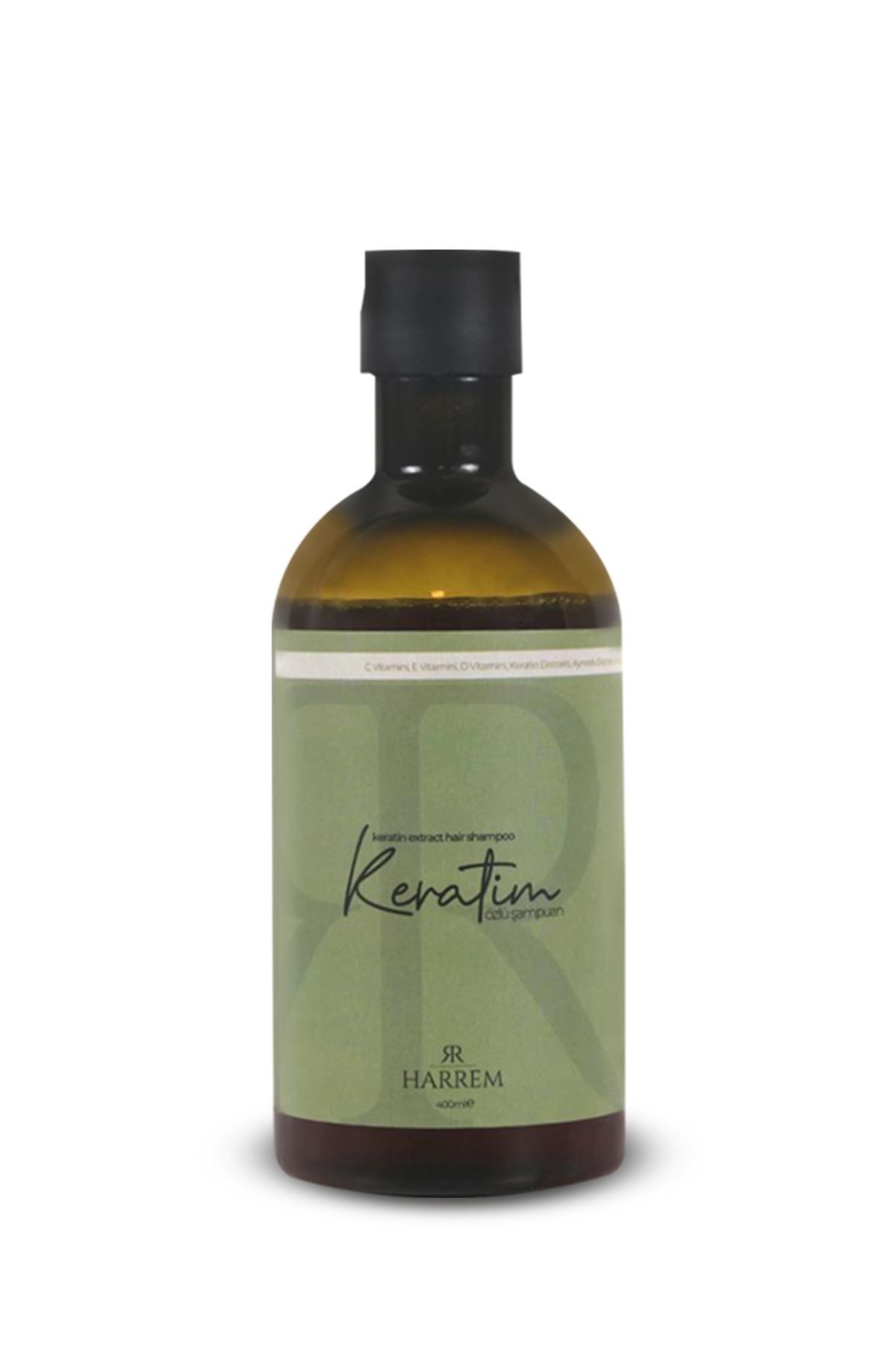 Harrem Keratin Şampuan 400 ml-1