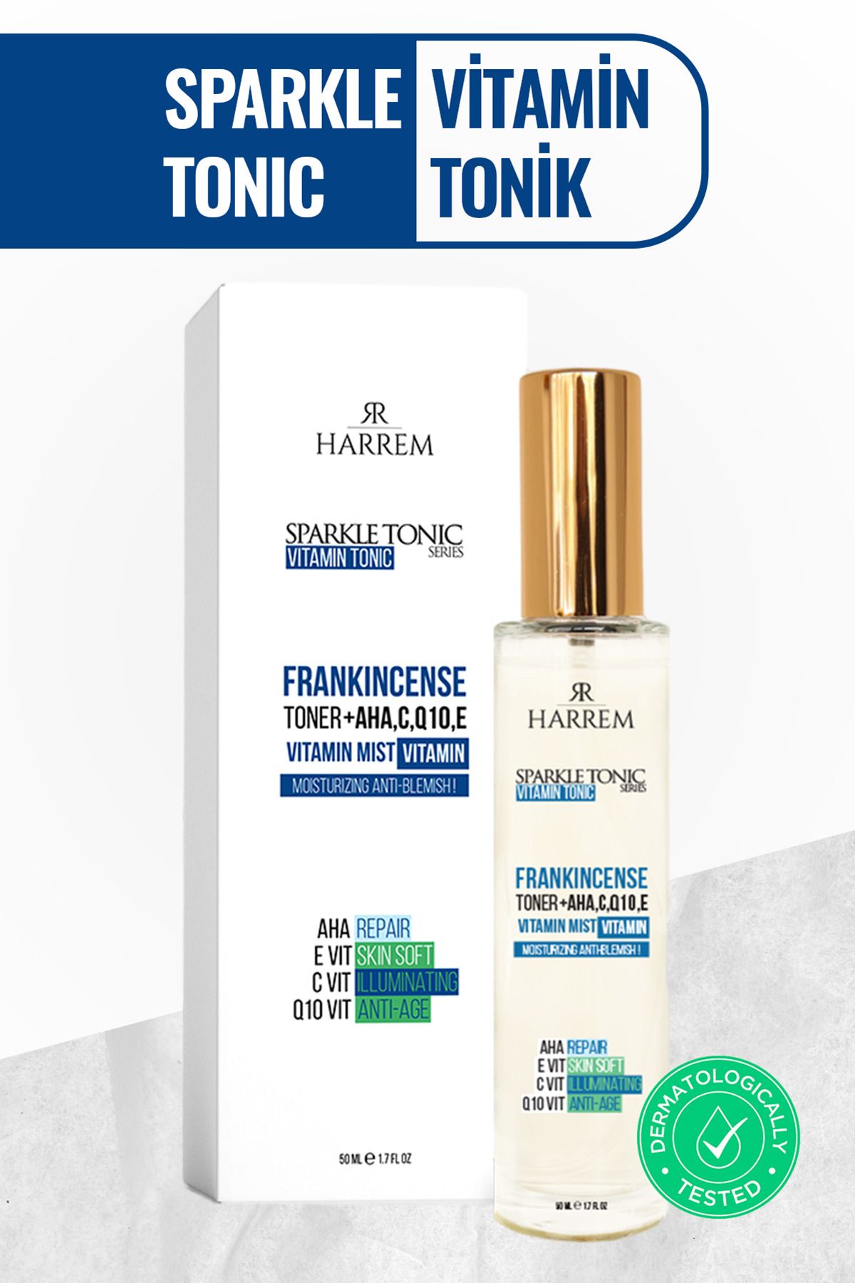 Harrem Vitamin Tonik 50 ml