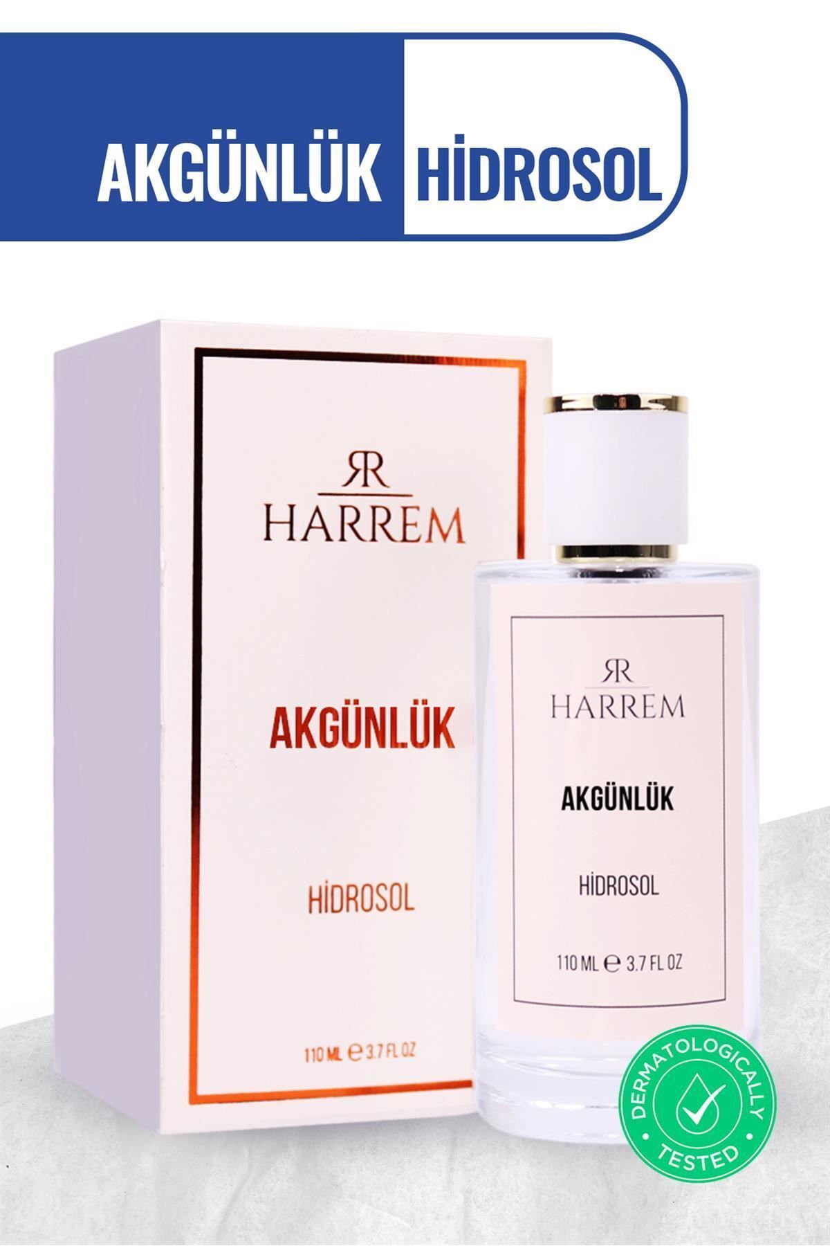 Harrem Akgünlük Water Elasticity Supporting Tonic 110 ml