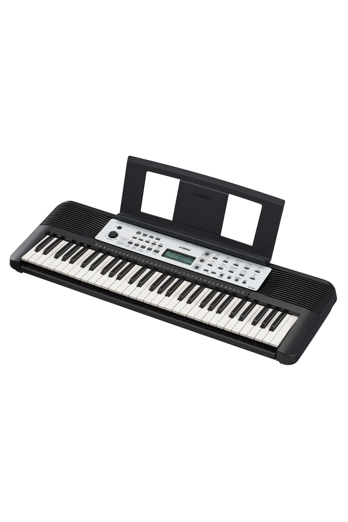 Yamaha Ypt-280 61 Tuşlu Org (SİYAH)