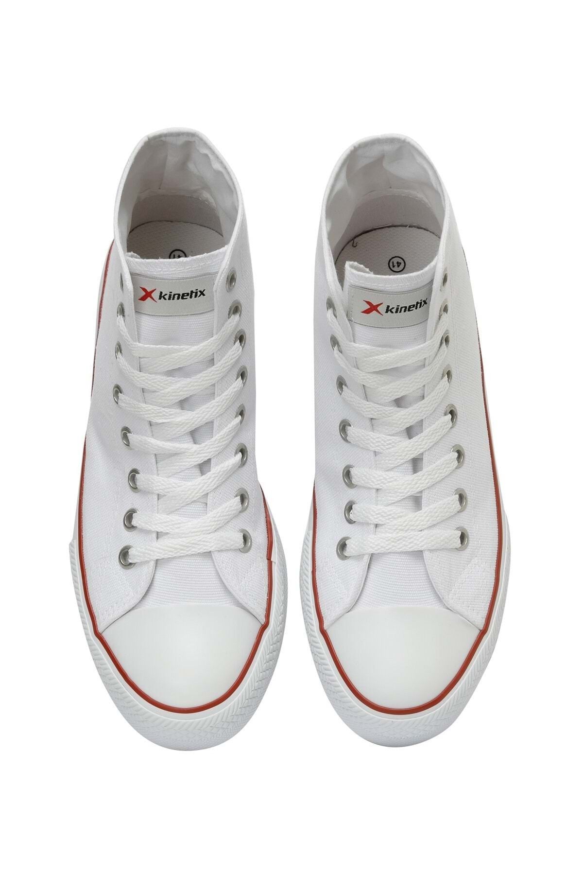 Kinetix-Fowler Tx Hi W 3Fx White 4