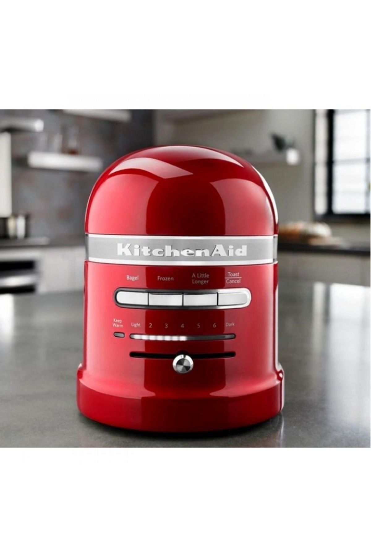 Kitchenaid-Artisan 2 Slice Toaster - 5kmt2204eca 4
