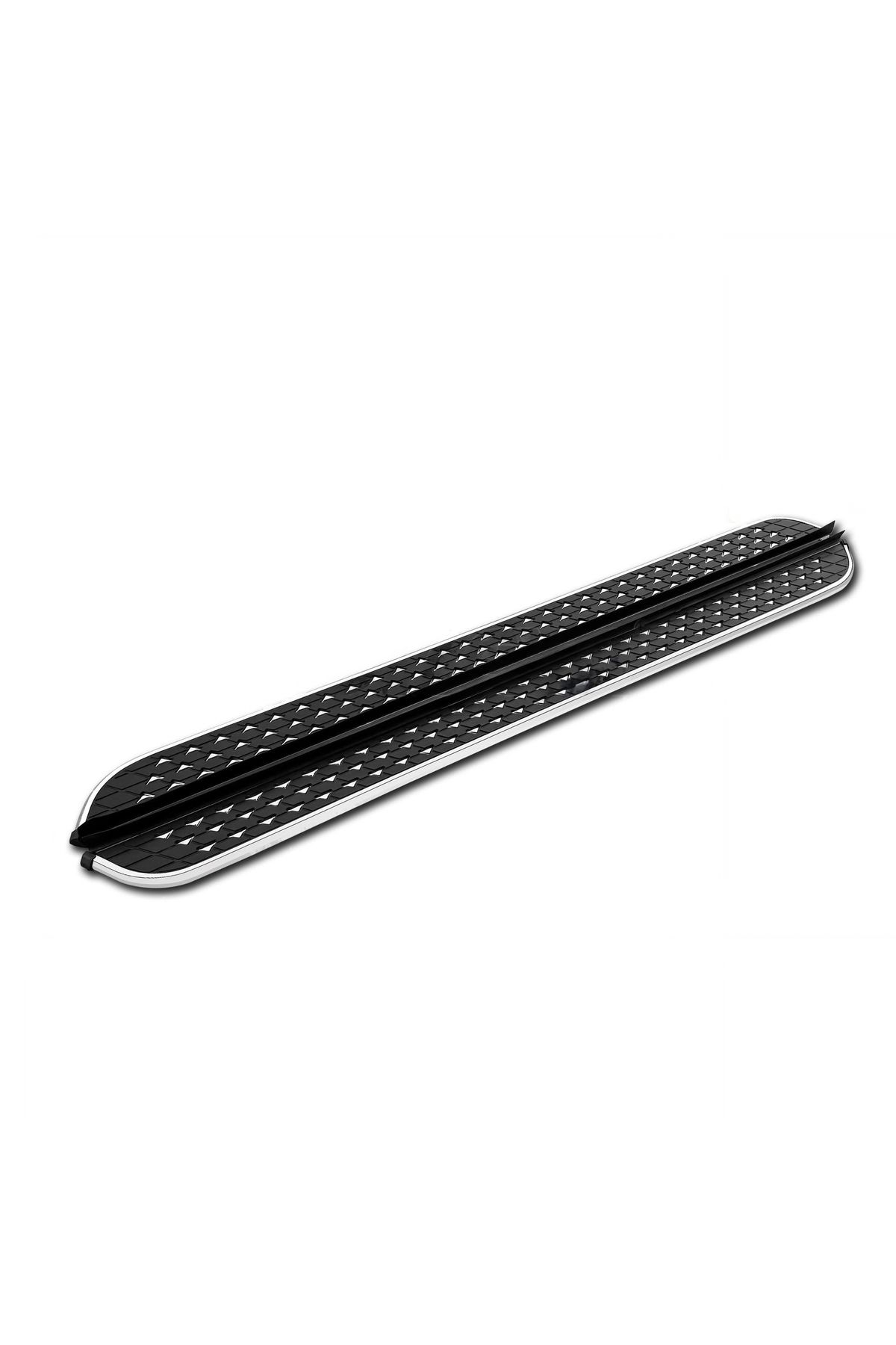 Life Tuning S-Dizayn VW Tiguan Diamond Krom Yan Basamak 173 Cm 2007-2015 A+ Kalite
