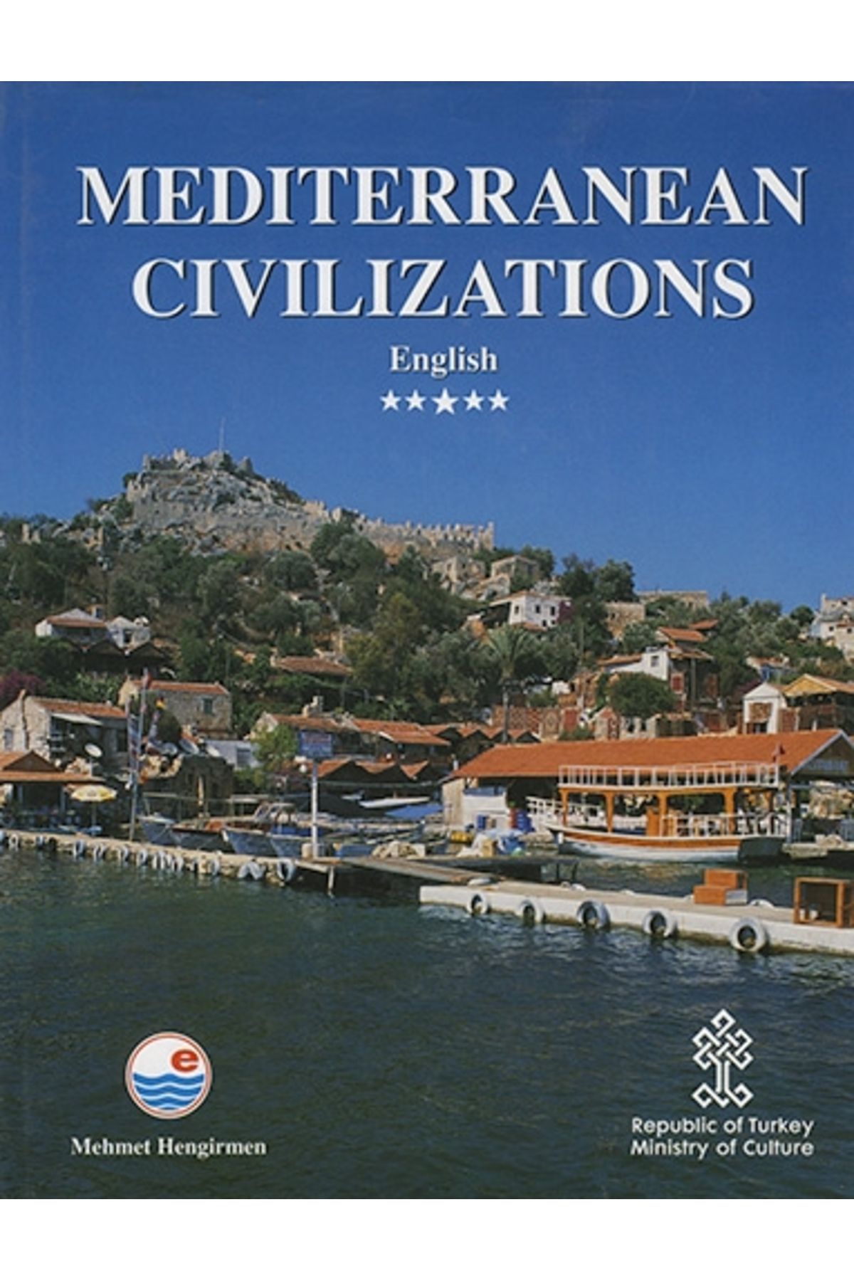 Engin Yayınevi Mediterranean Civilizations