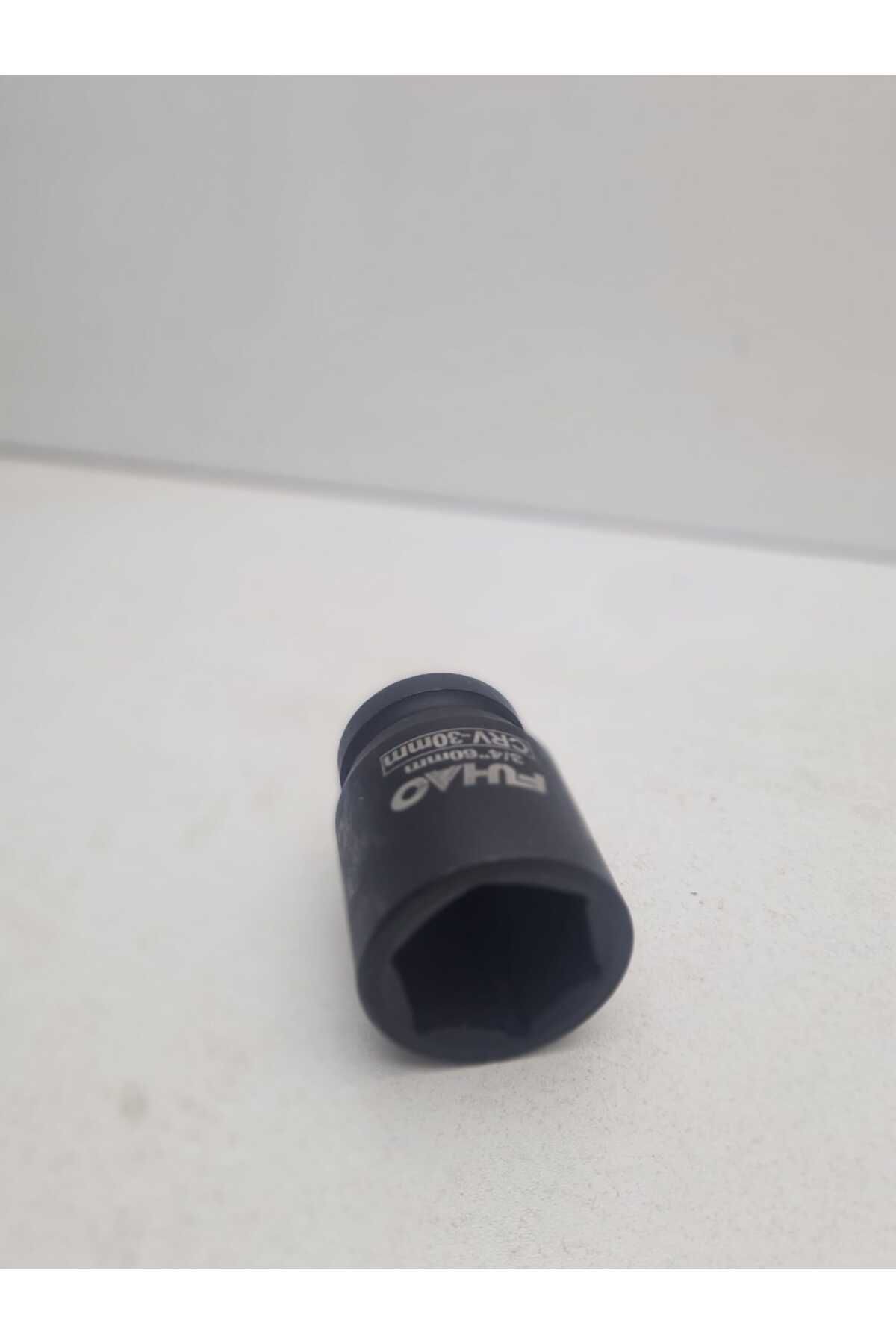 ÜLKÜ HIRDAVAT-30 Socket Short Tip Hirdavat - 3/4 Black 4