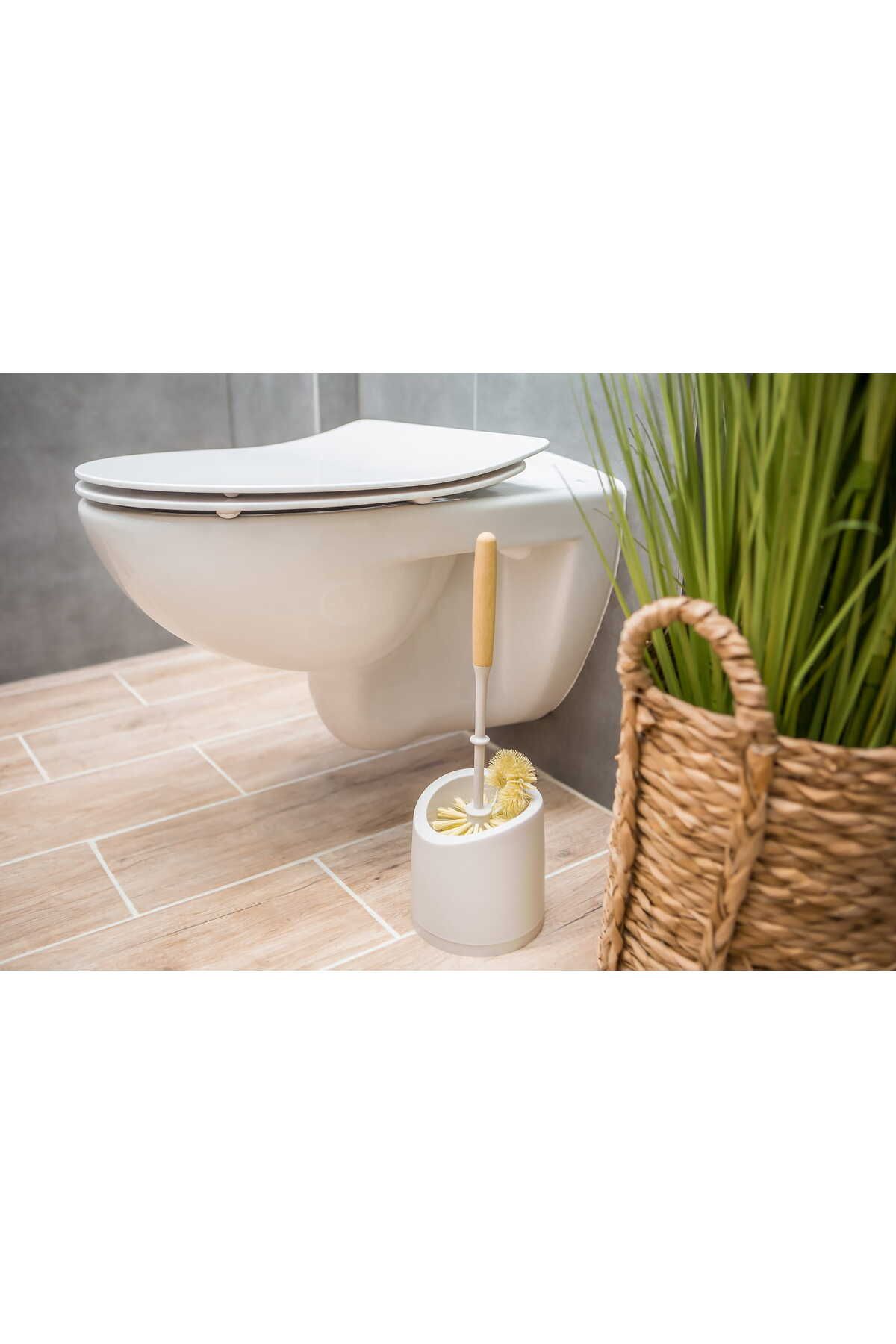 MiniHome-York Econatural Toilet Brush Set 2