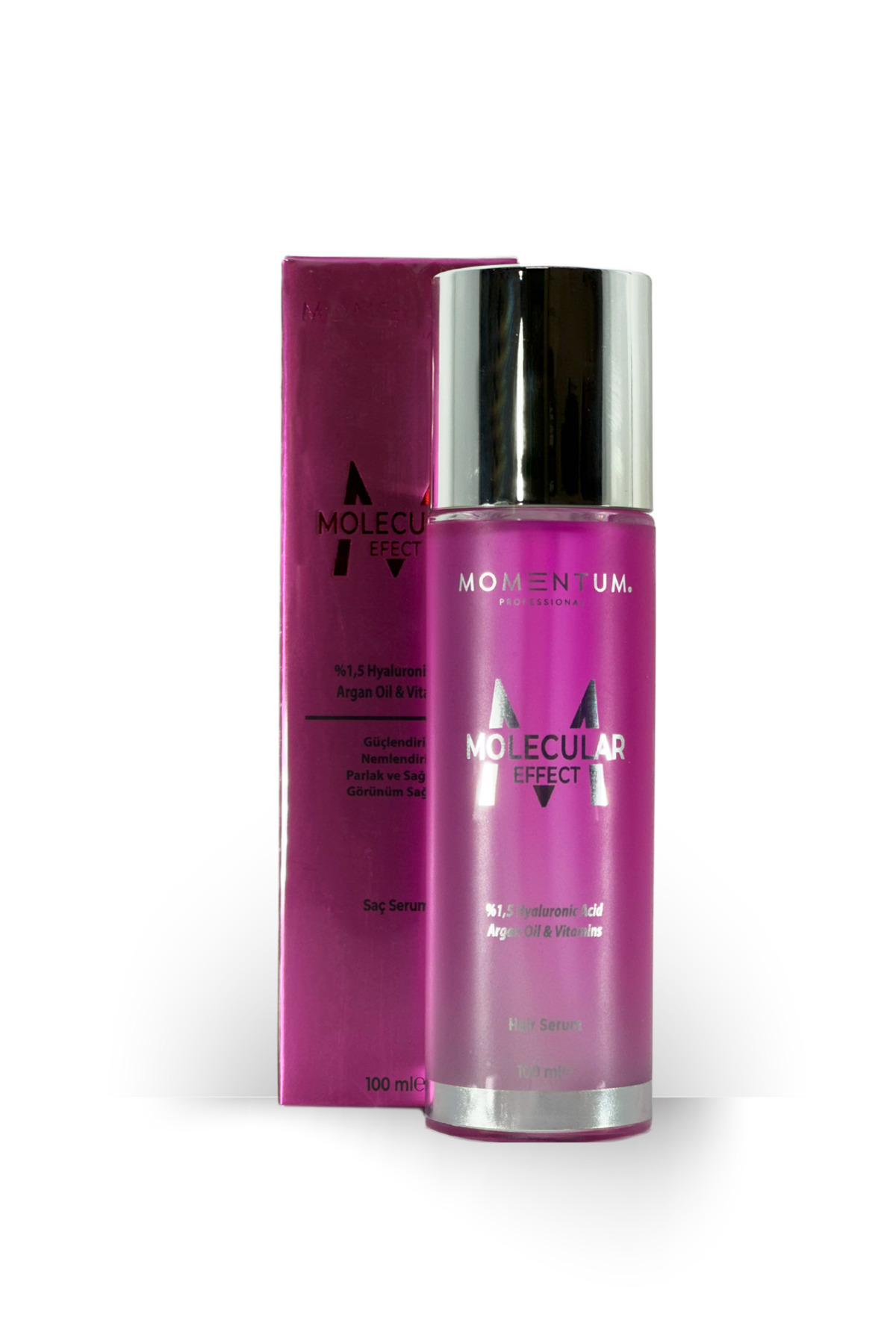 Moleculer Effect Saç Serumu 100 ml — serum1 — تصویر 3 از 3