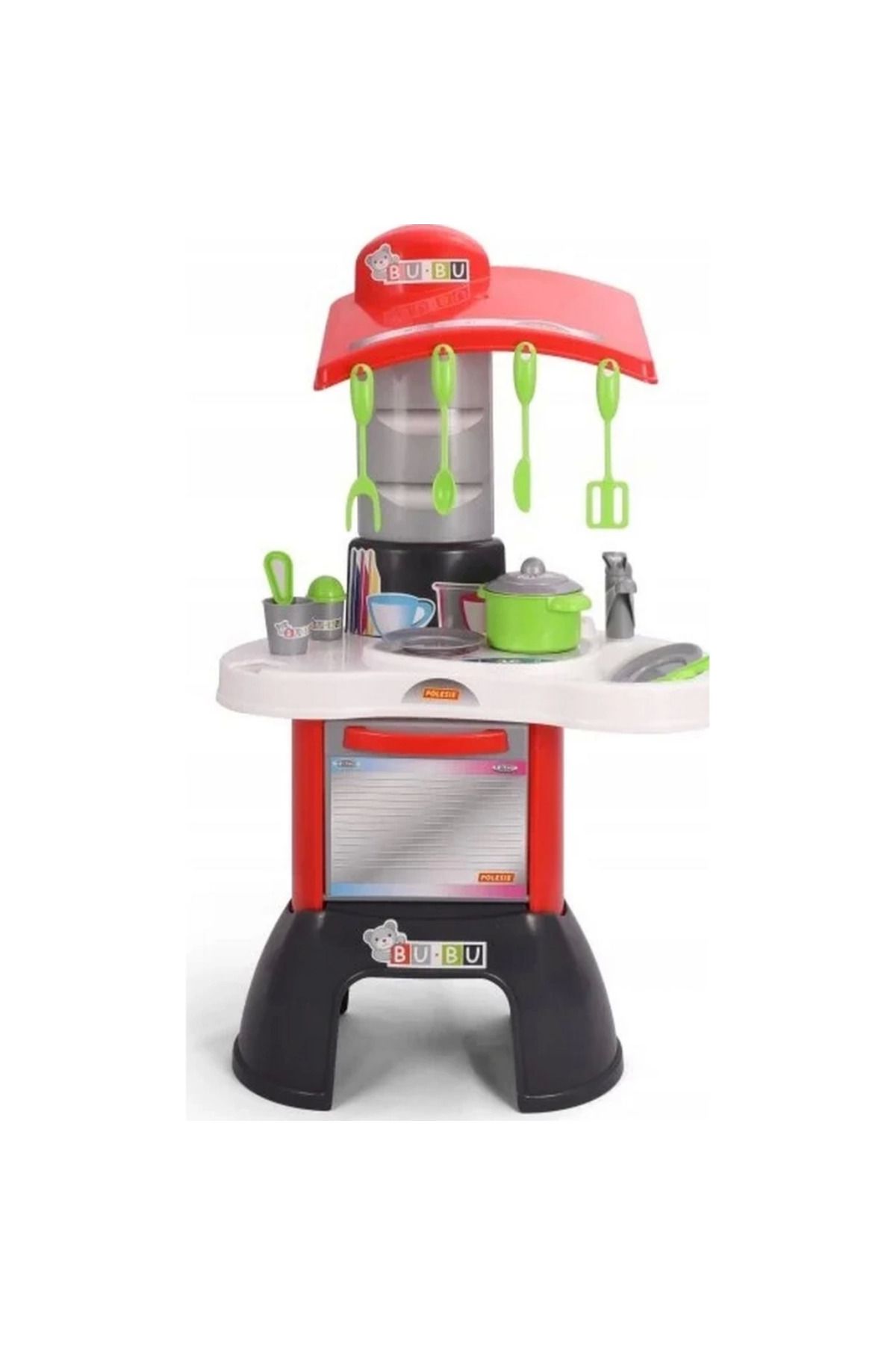 robotrend Çocuk Polesie Bu-Bu Mutfak Seti N1 83142