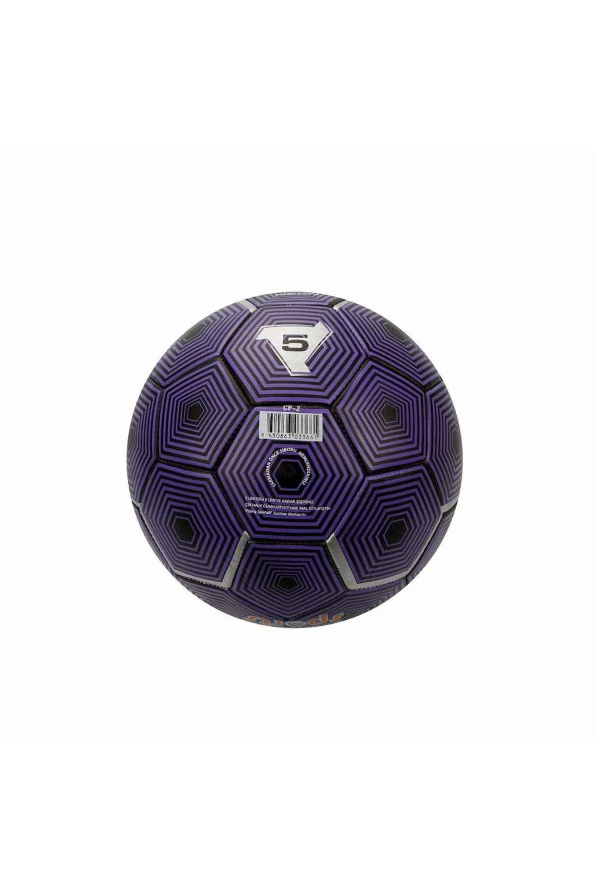 NessiWorld-3366 Sun-ers-rsp Football Ball Patterned - Size:5 4