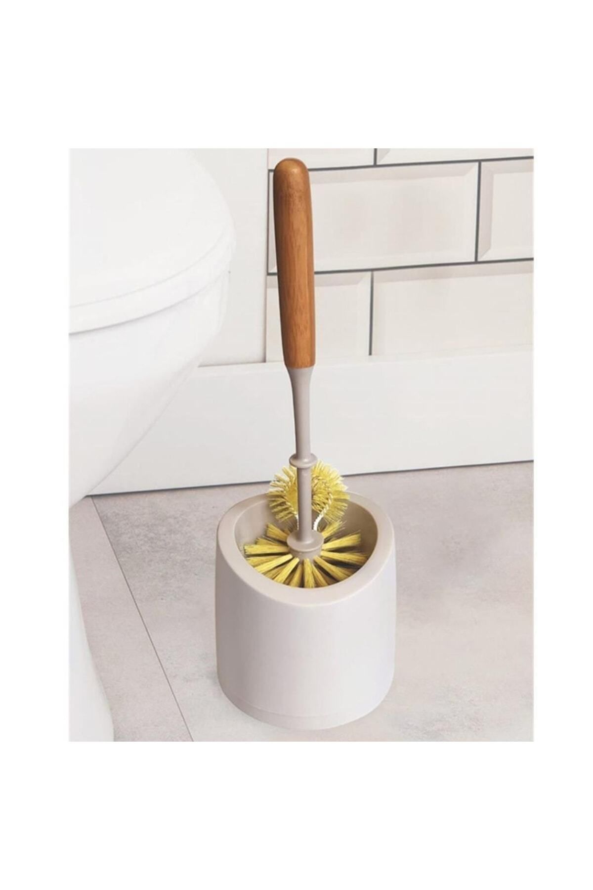 MiniHome-York Econatural Toilet Brush Set 1