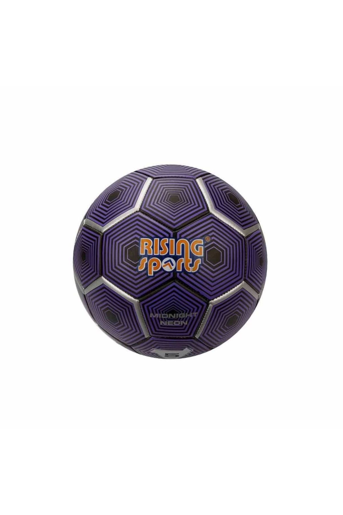 NessiWorld-3366 Sun-ers-rsp Football Ball Patterned - Size:5 3