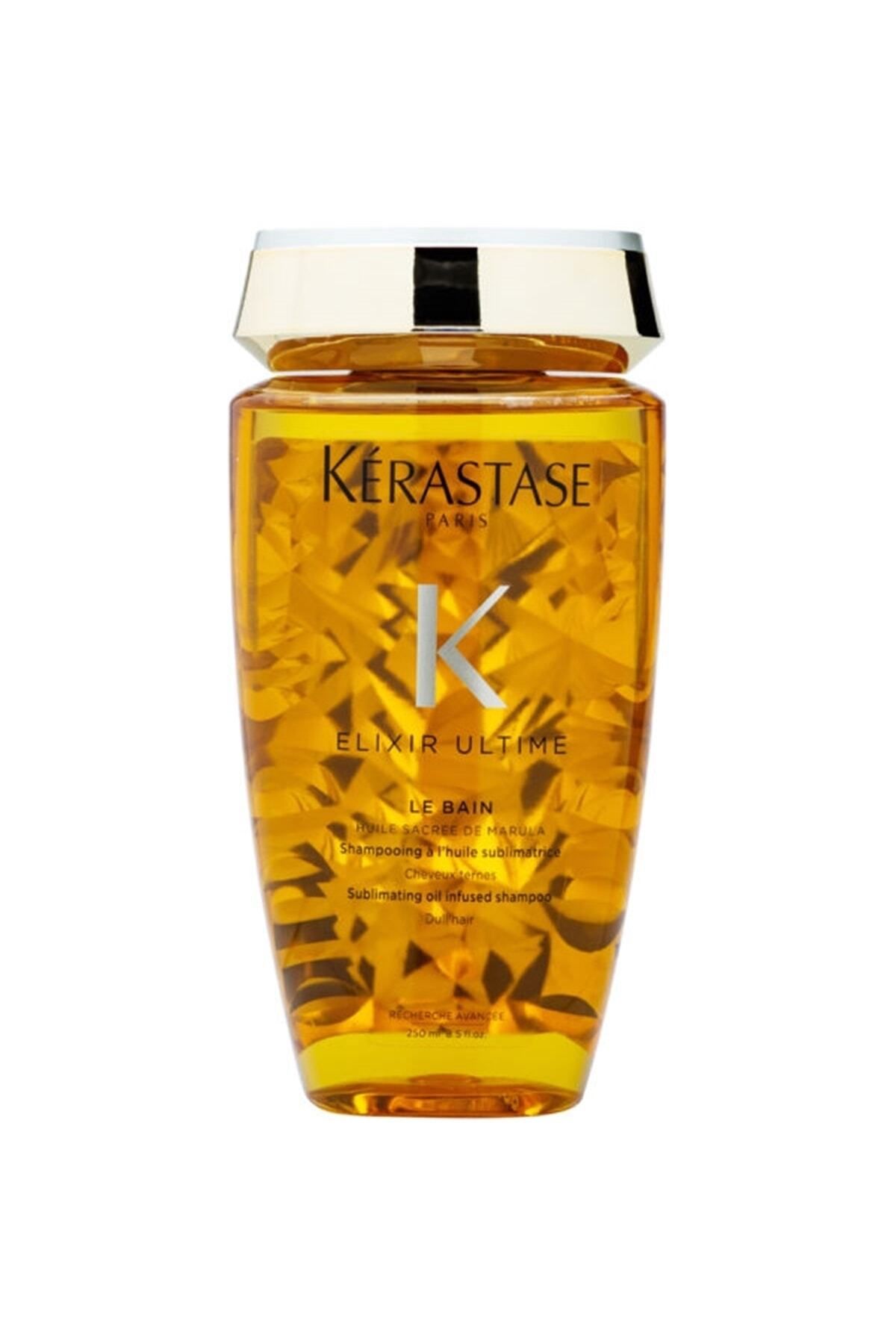 Kerastase Elixir Ultime ışıl ışıl bir görünüm veren Şampuanı 250 mlEVAHAIRBEAUTY9521621