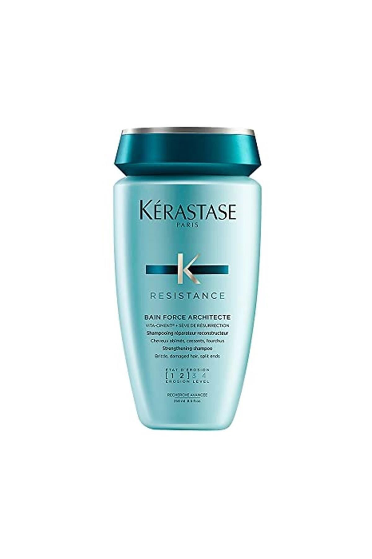 Kerastase Bain Force Architecte 1-2 Kuvvet Banyosu 250 Ml NOONLINEKOZ75