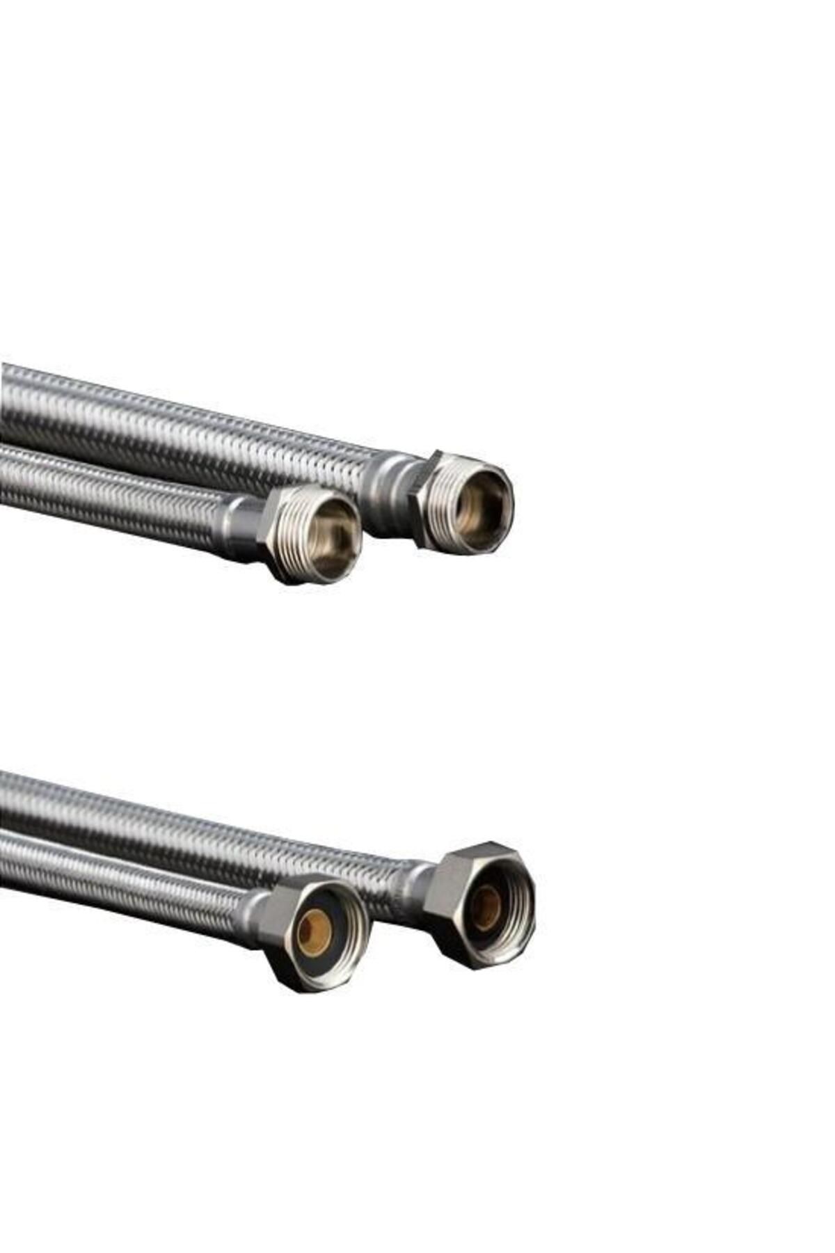 OEM 3/8X3/8 Nipelli Flex Hortum 20 cm
