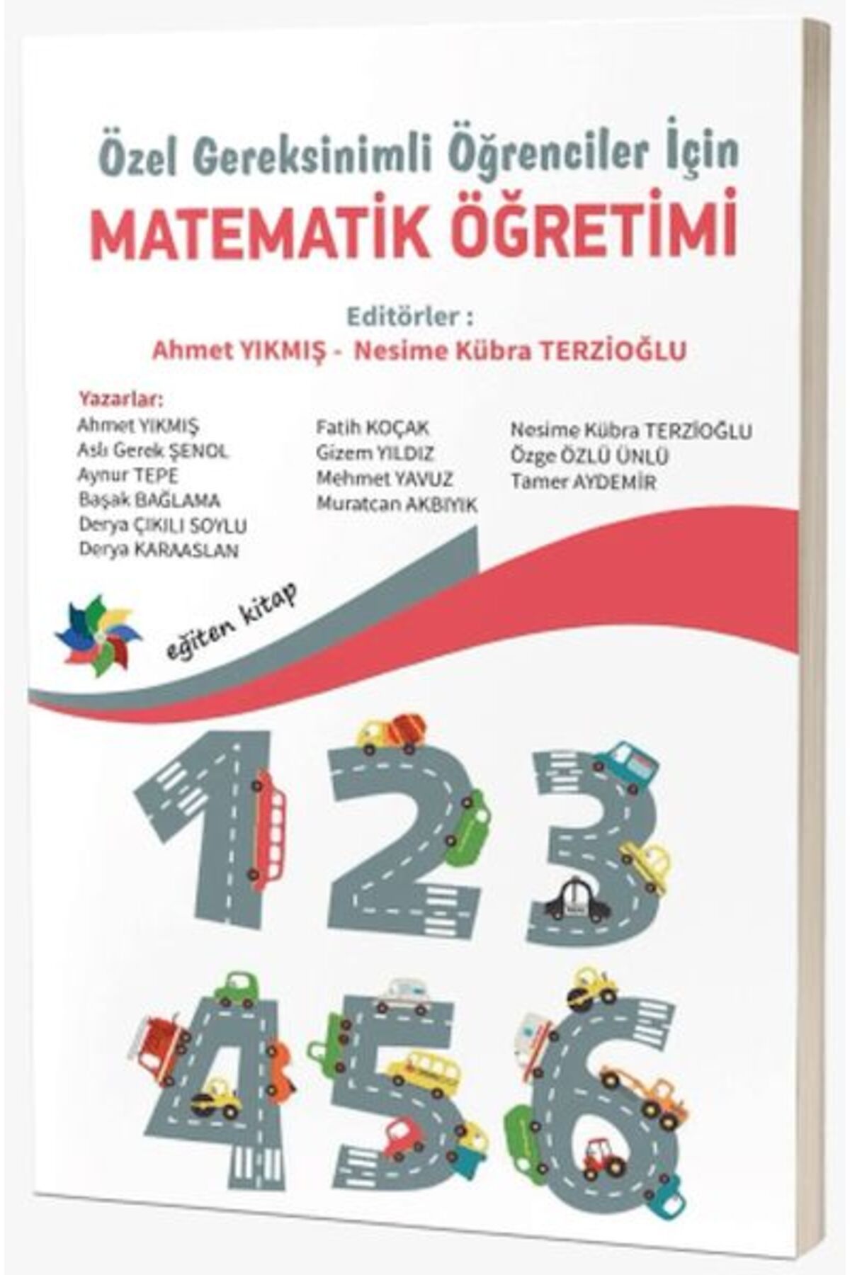 Eğiten Kitap Özel Gereksinimli Öğrenciler İçin Matematik Öğretimi