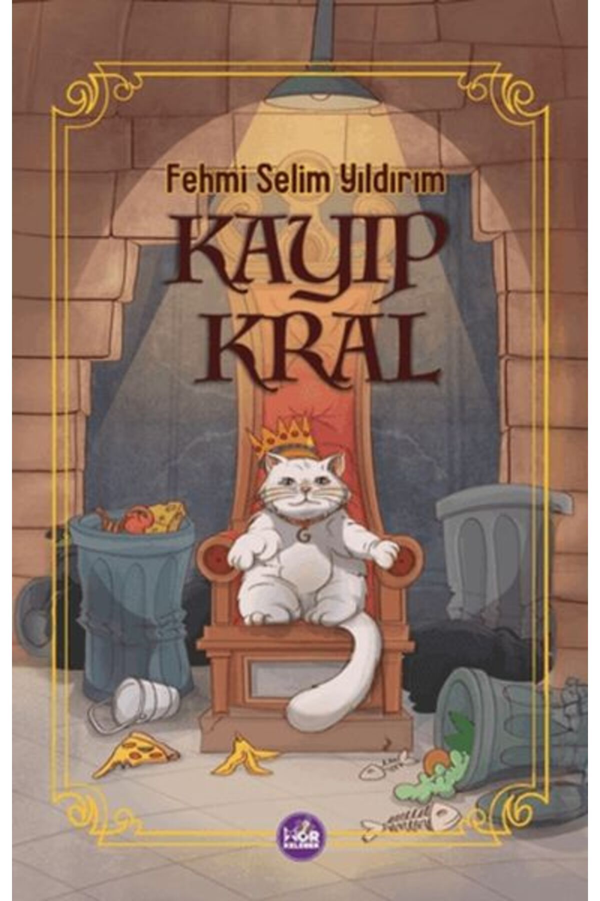 Mor kelebek Kayıp Kral