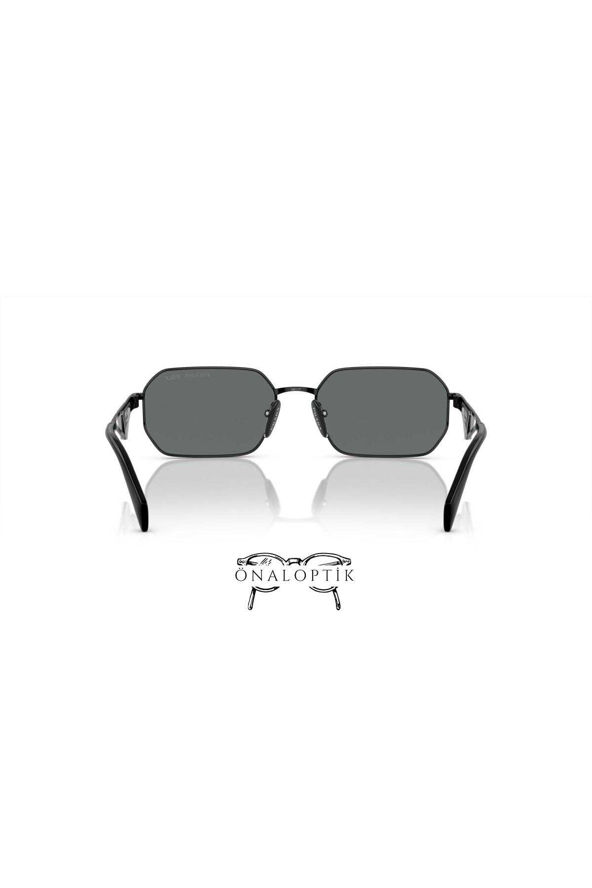 Prada-Unisex Sunglasses - A51 58/17 1Ab-5Z1 Model, 140 3N Series 3