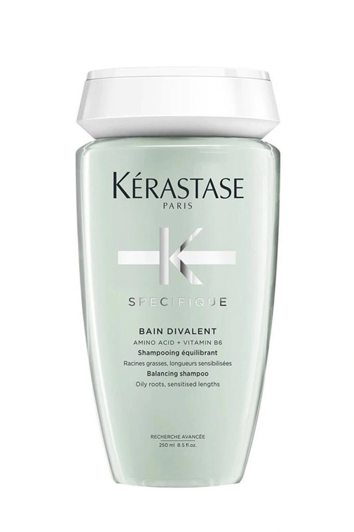 Kerastase Specifiue arındırıcı Bain Divalent Yağlanma Karşıtı Şampuan 250mlSALOONEVA7060