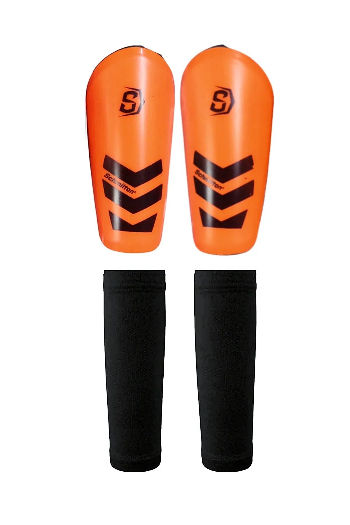 ceydef spor-Professional Model Shin Guard and Shin Pads Holder Dust Cover Without Band 1