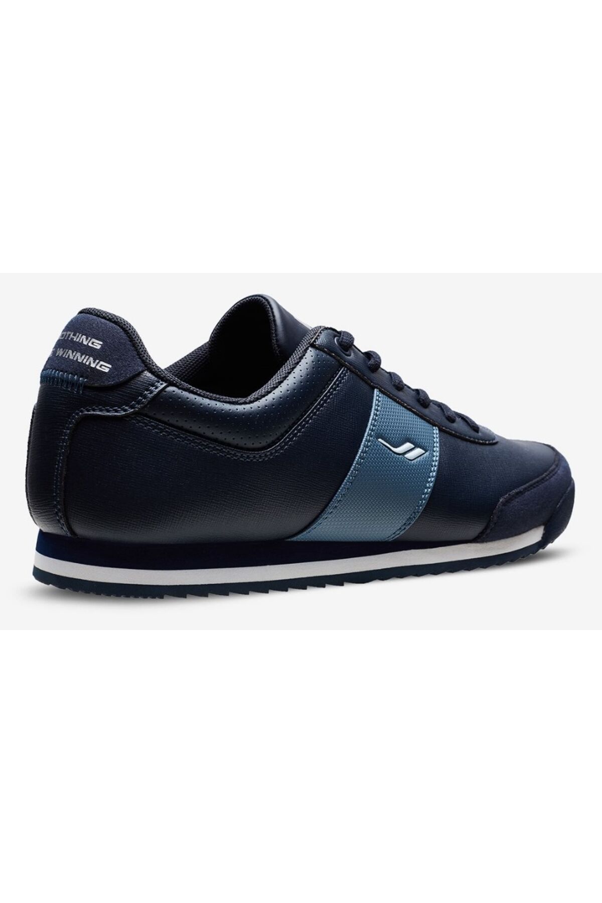 Lescon-Flint 3 Navy Blue Men's Sneakers 4