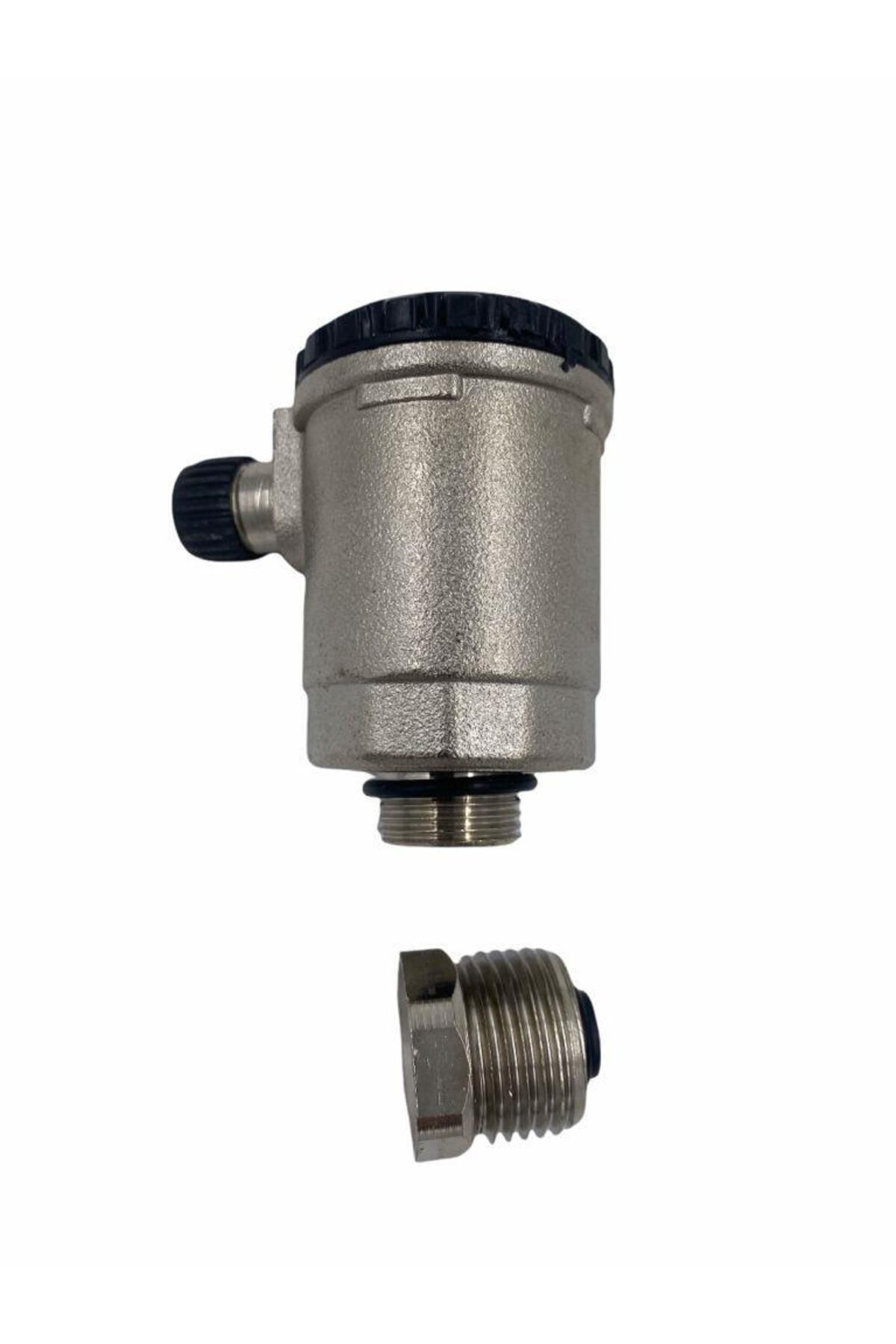 OEM Candan Otomatik Hava Tahliye Cihazı 1/2 10 Bar