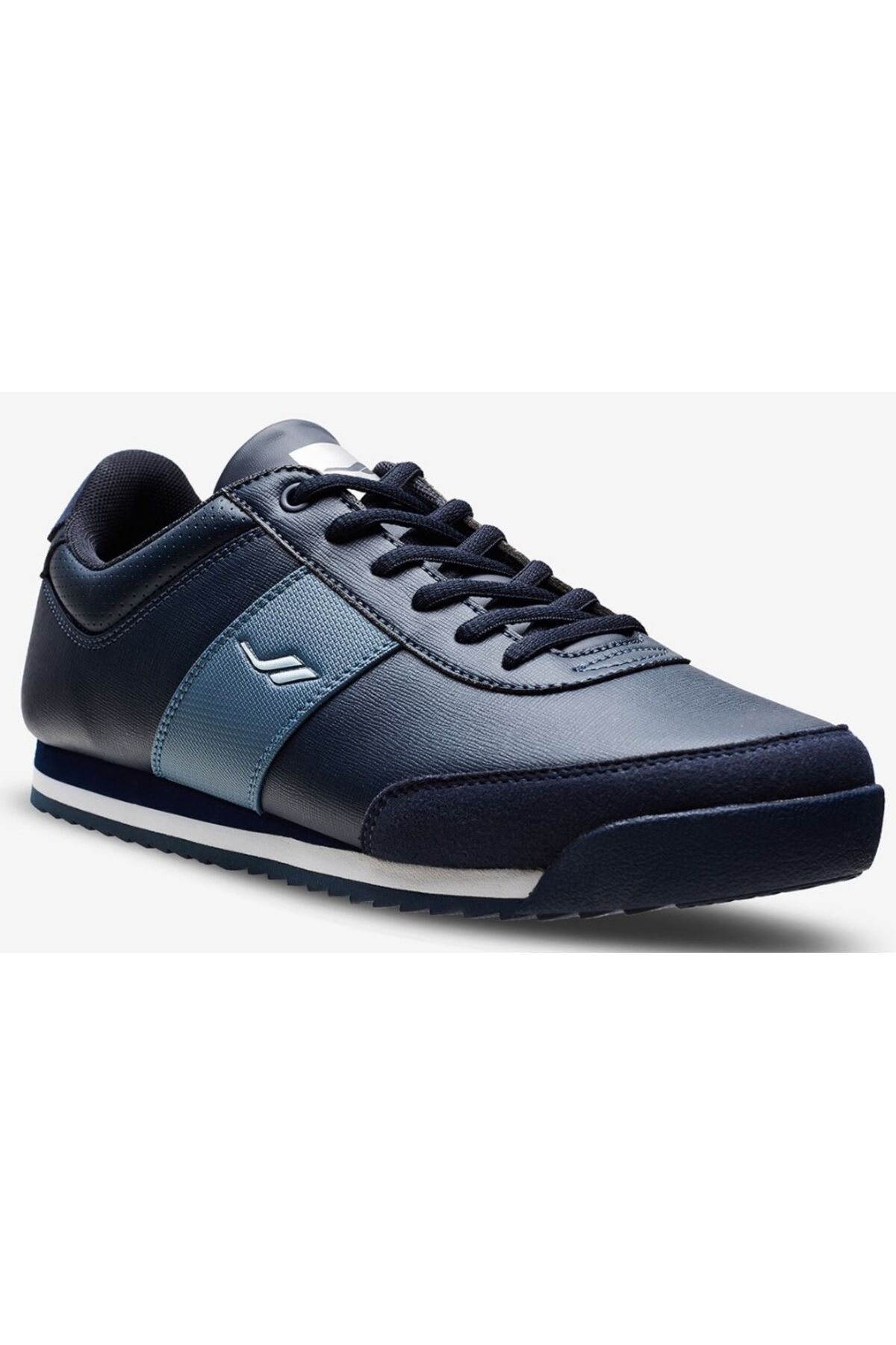 Lescon-Flint 3 Navy Blue Men's Sneakers 3