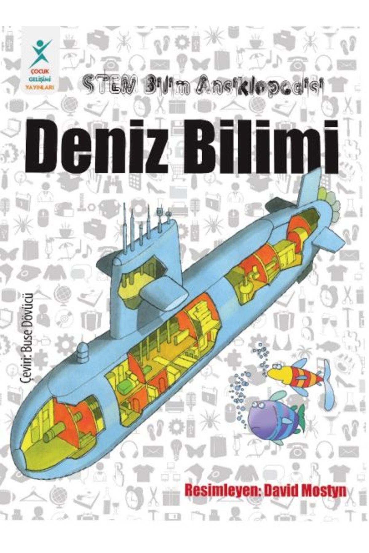 ÇOCUK GELİŞİMİ YAYINLARI Deniz Bilimi